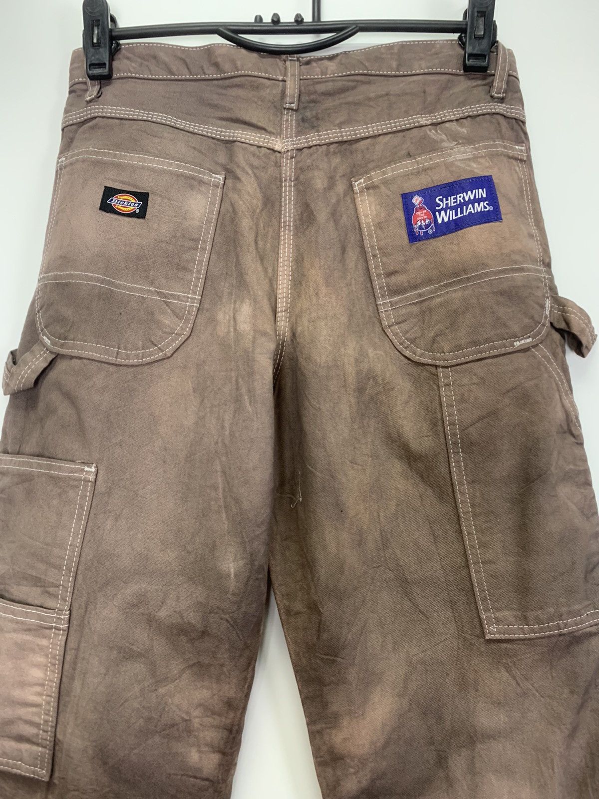 Dickies × Vintage Vintage Dickies cargo pants Size US 30 / EU 46 - 10 Thumbnail
