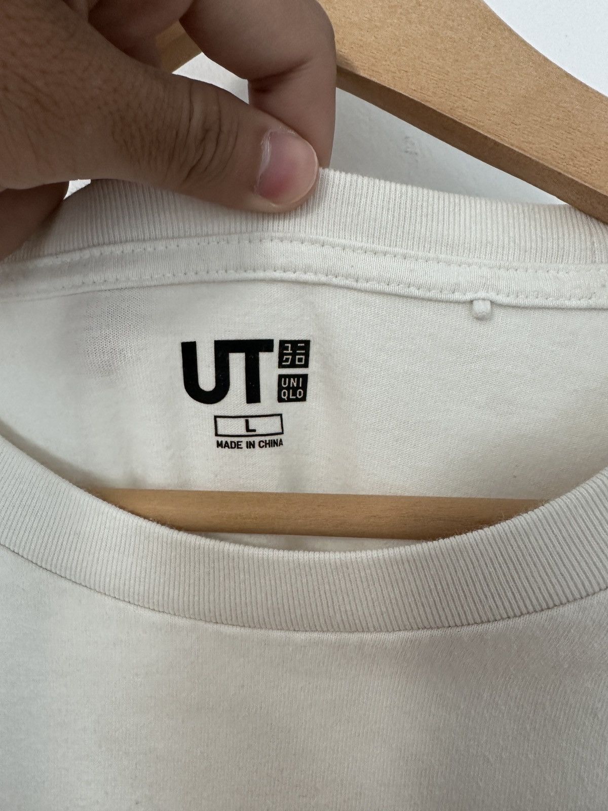 Uniqlo Uniqlo x Japan creature tee Size US L / EU 52-54 / 3 - 3 Thumbnail