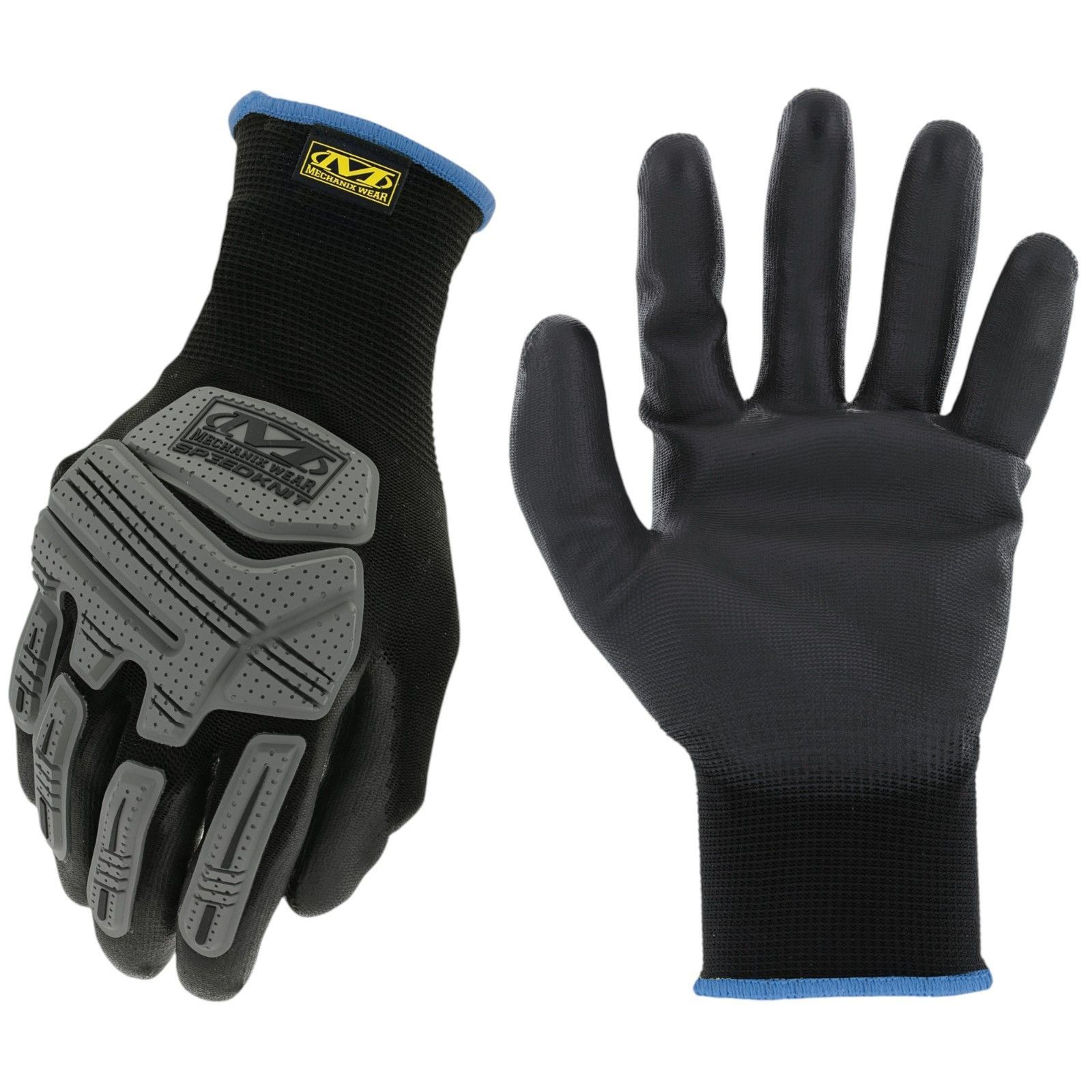 Other Mechanix Wear Protective SpeedKnit Impact & Abrasion Coated Size ONE SIZE - 1 Thumbnail