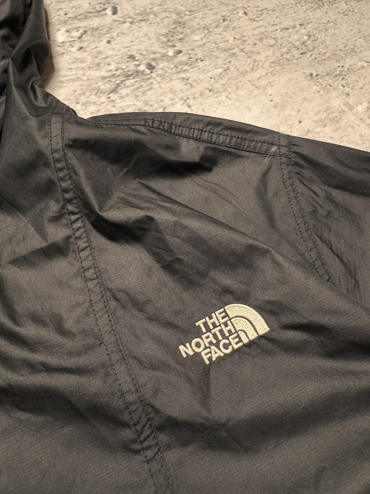 The North Face × Vintage THE NORTH FACE VINTAGE LIGHT JACKET Size US XL / EU 56 / 4 - 4 Thumbnail