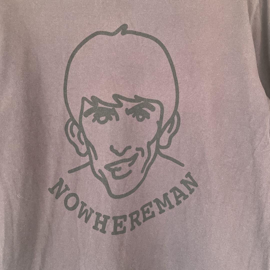 Number (N)ine AW02 "Nowhere Man" George Harrison Tee Size US M / EU 48-50 / 2 - 3 Thumbnail