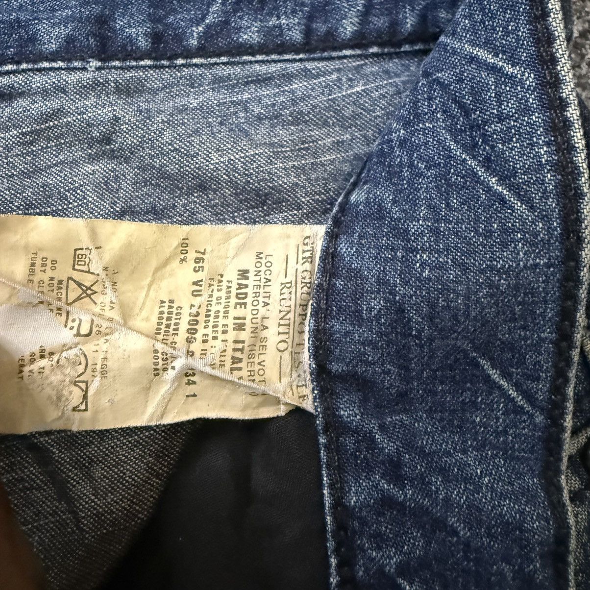 Vivienne Westwood 🔥 Distressed SeditionariesThrashed Anglomania Denim W33 L35 Size US 33 - 12 Thumbnail