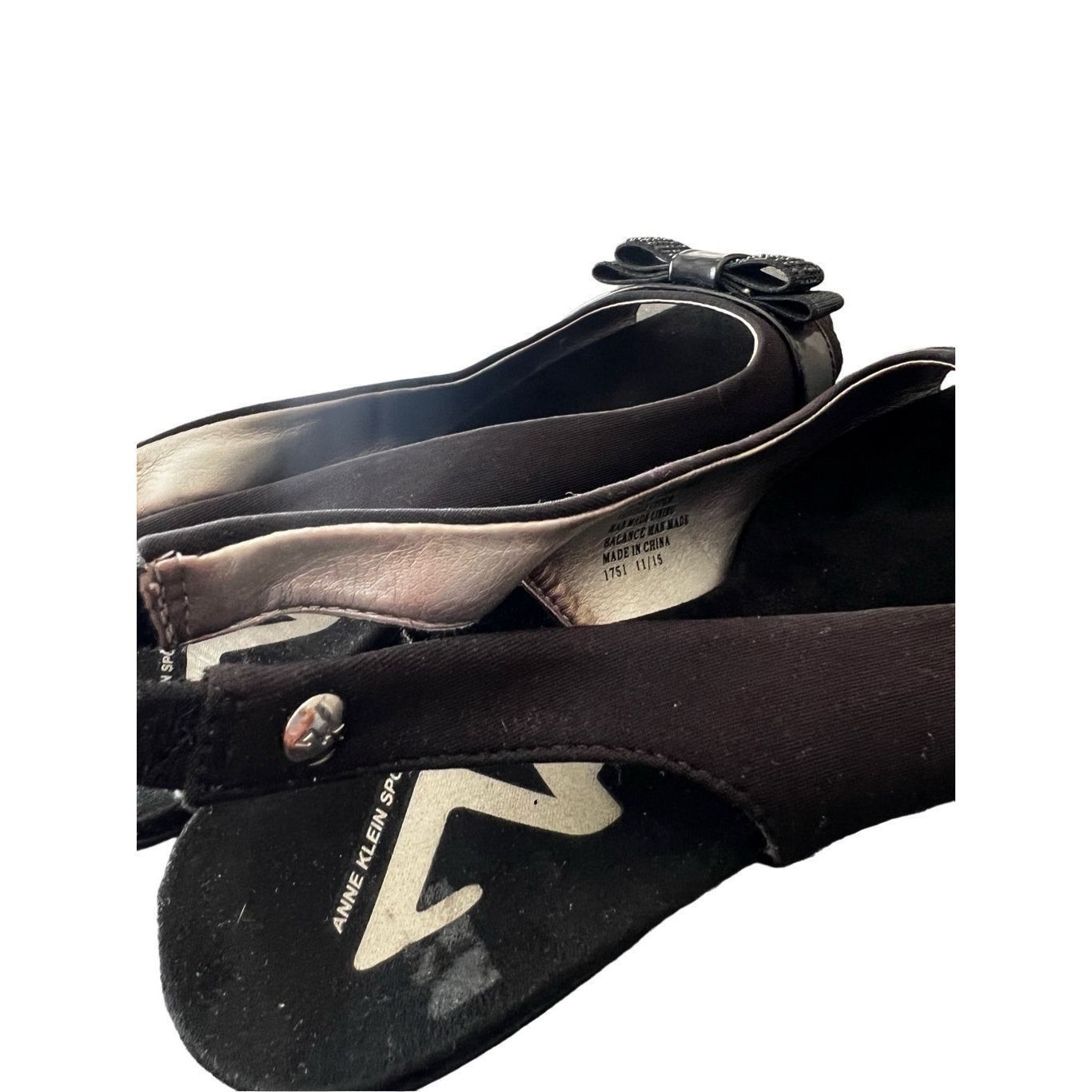 Anne Klein Anne Klein Womens Shoes Size 8.5 Size US 8.5 / IT 38.5 - 7 Thumbnail