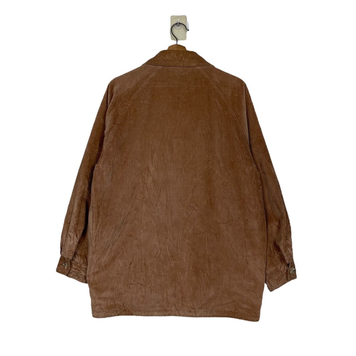 Emanuel Ungaro Emanuel Ungaro Paris Corduroy Reversible Jacket Size US M / EU 48-50 / 2 - 7 Thumbnail