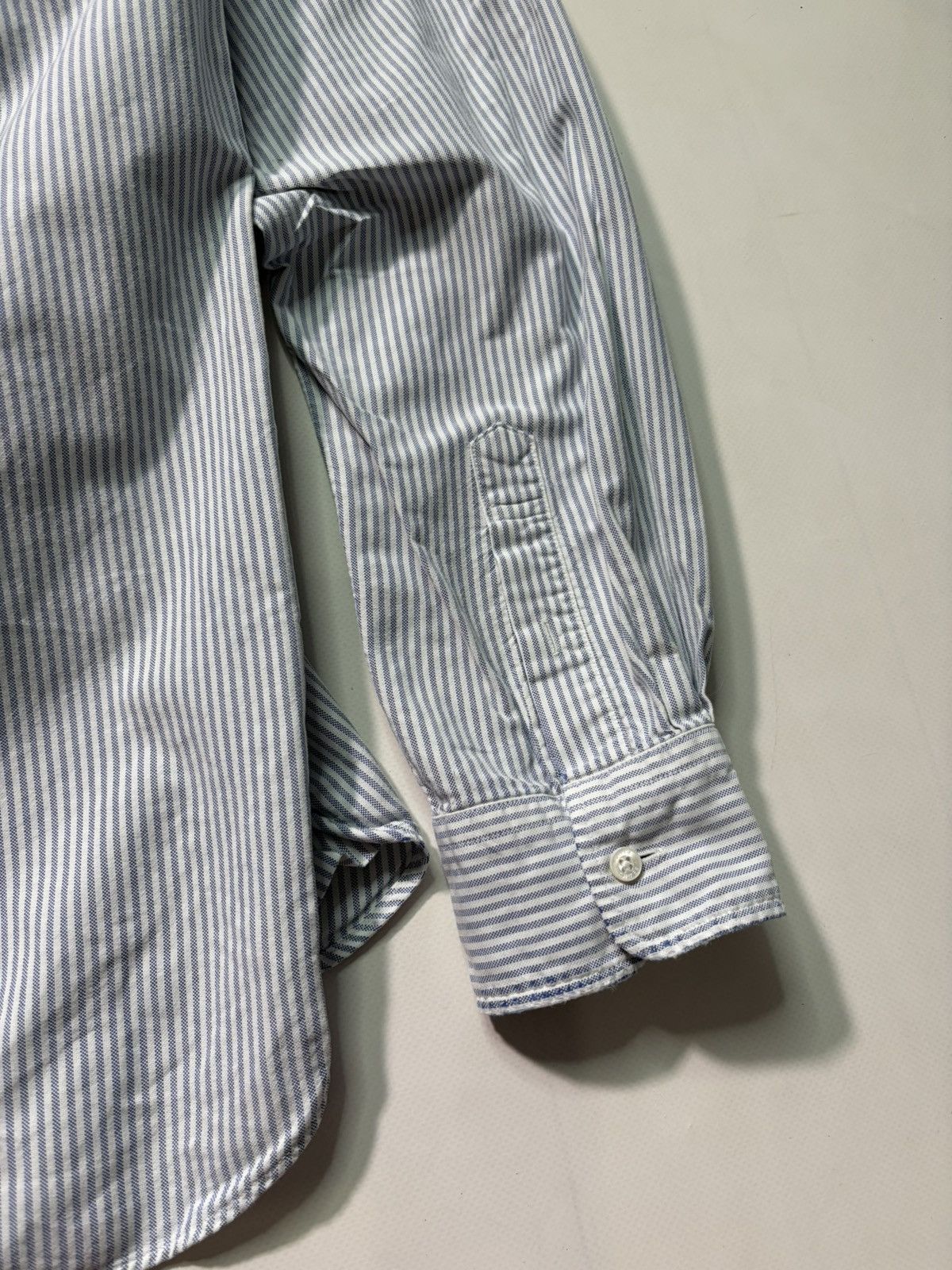 Beams Japan Beams Japan Shirts Button Up Size US L / EU 52-54 / 3 - 15 Thumbnail