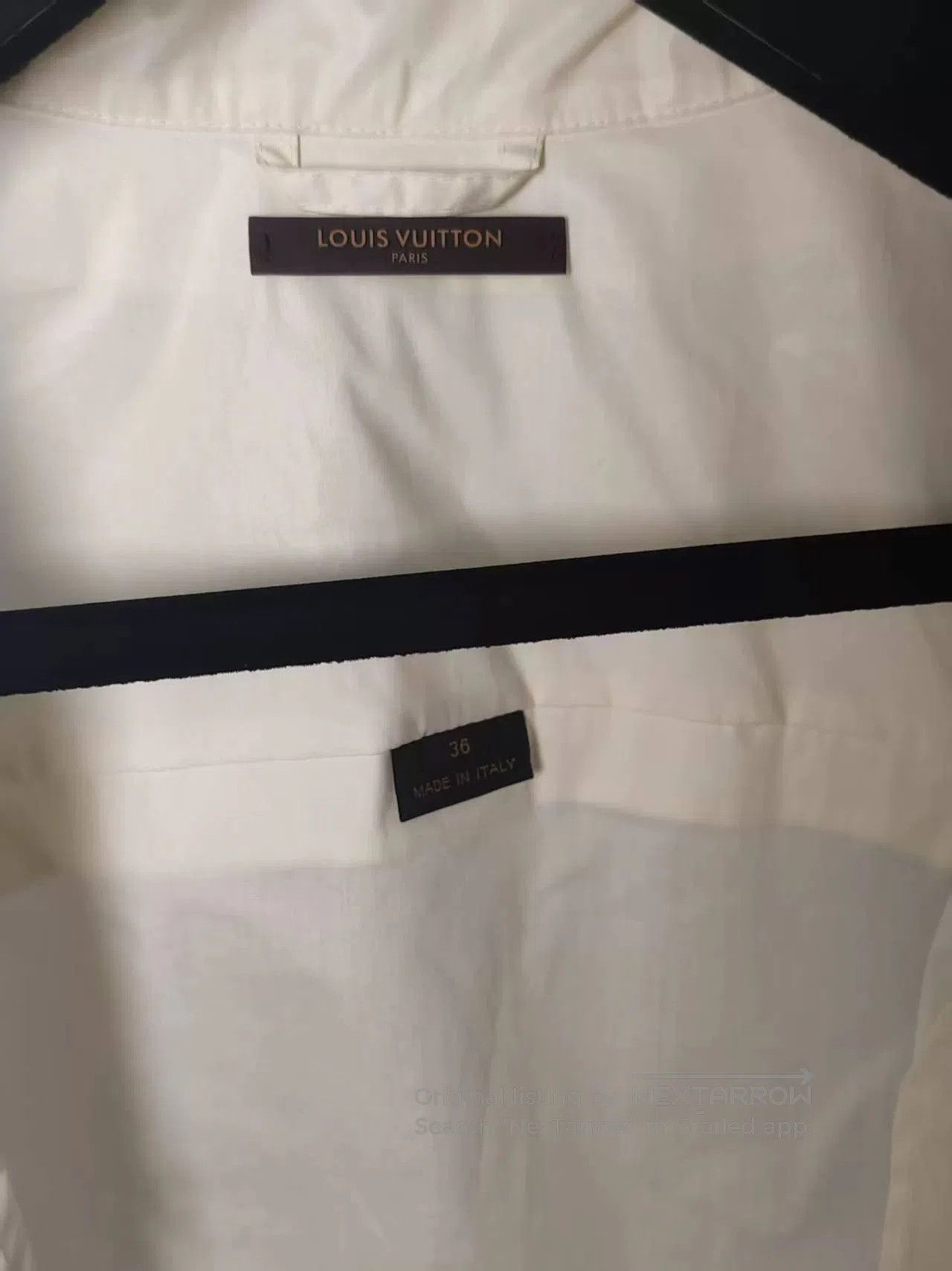 LVC LV Nylon Jacket with Logo Zipper Pull. Size US M / EU 48-50 / 2 - 3 Thumbnail