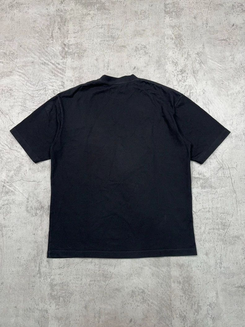 Balenciaga Balenciaga Mercury Jelly Graffiti Short Sleeve 2504-Nextarr Size US XS / EU 42 / 0 - 2 Thumbnail