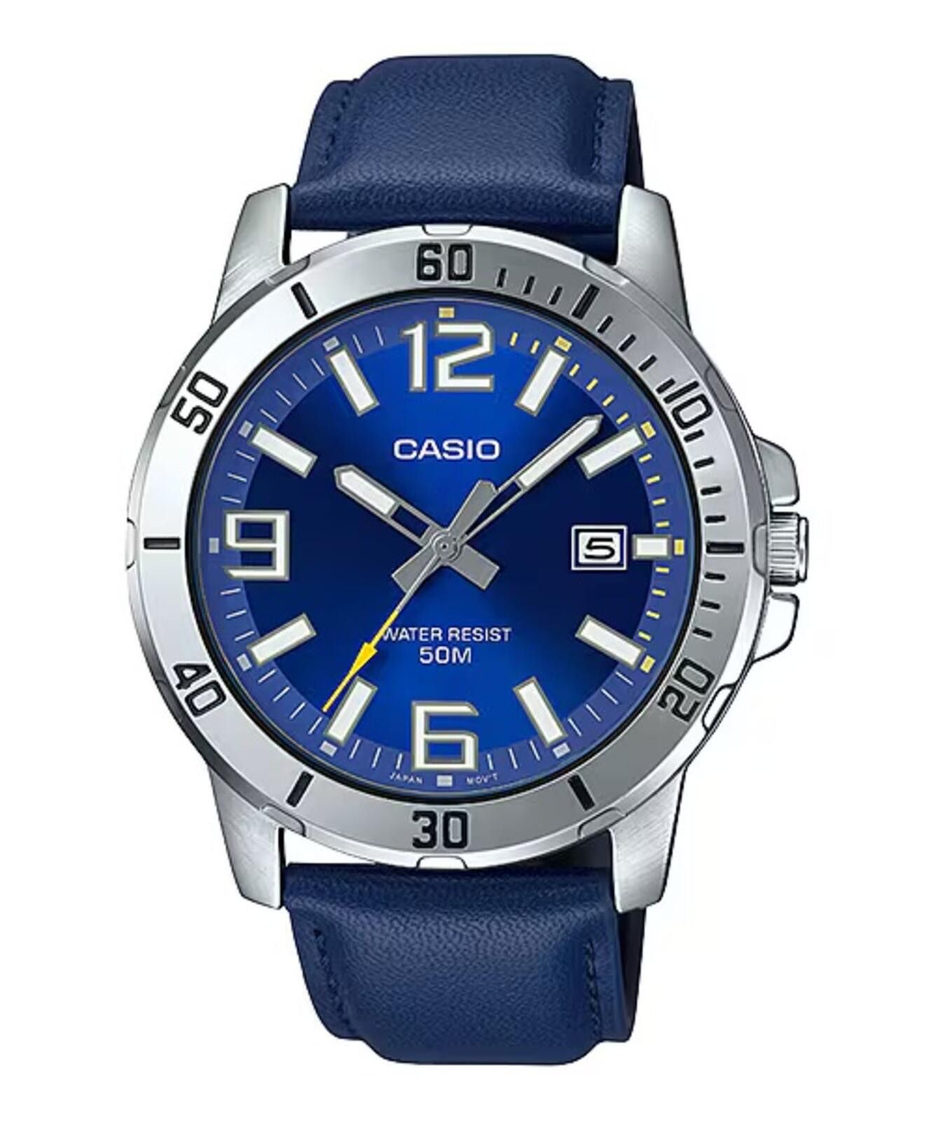 Casio Casio Men's Watch - MTP-VD01L-2BV Size ONE SIZE - 1 Preview