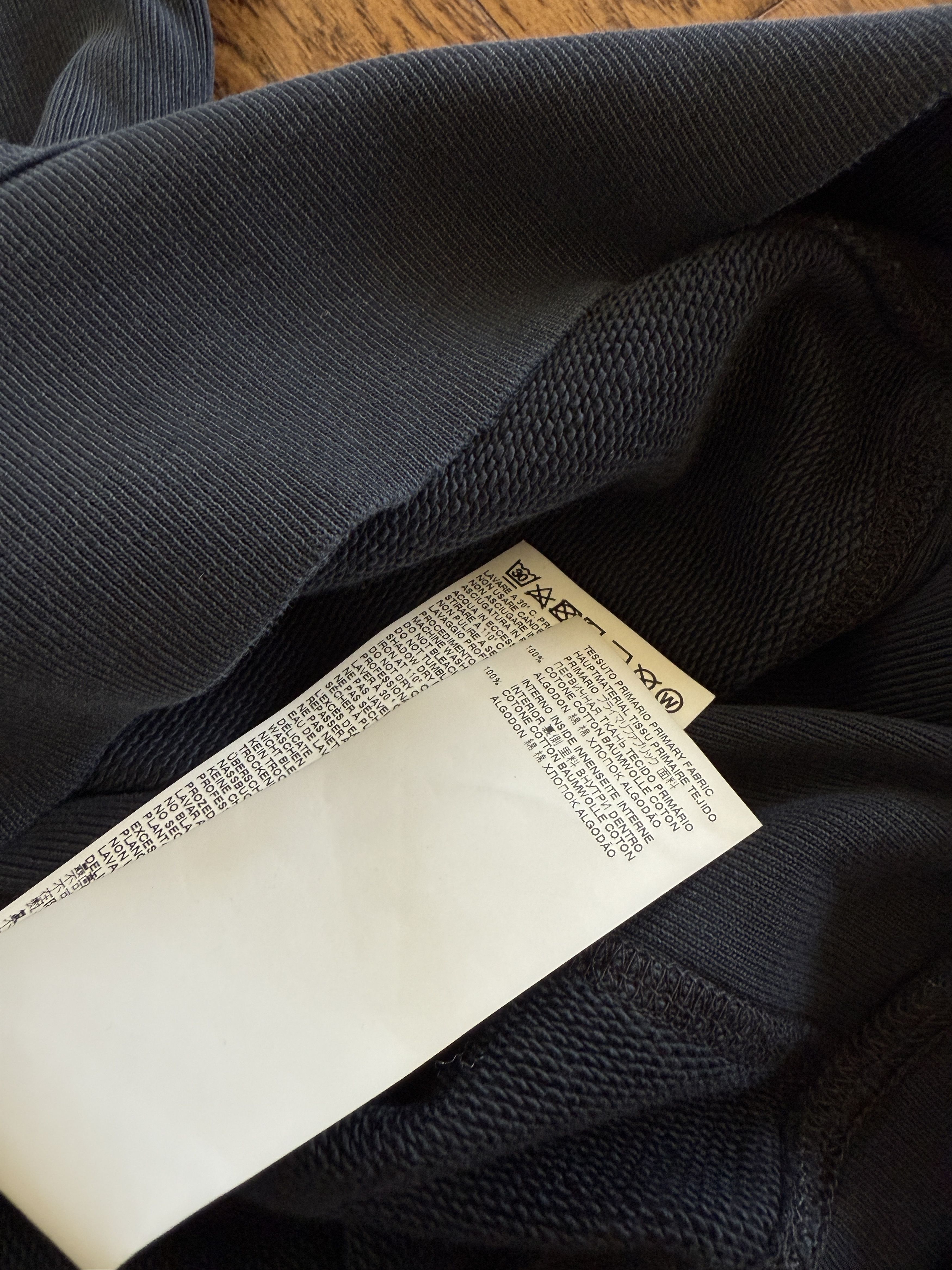 Maison Margiela Maison Margiela Hoodie Size US XL / EU 56 / 4 - 15 Thumbnail