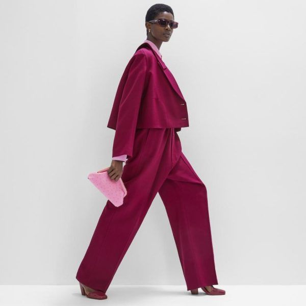 Fendi o1loc1c0824 Jacket in Red Size XS / US 0-2 / IT 36-38 - 4 Thumbnail