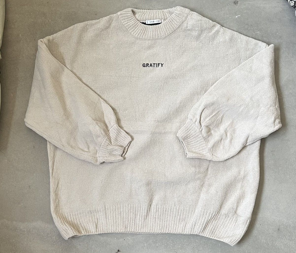 Vintage KHALITA KNITWEAR Size US XXL / EU 58 / 5 - 3 Thumbnail
