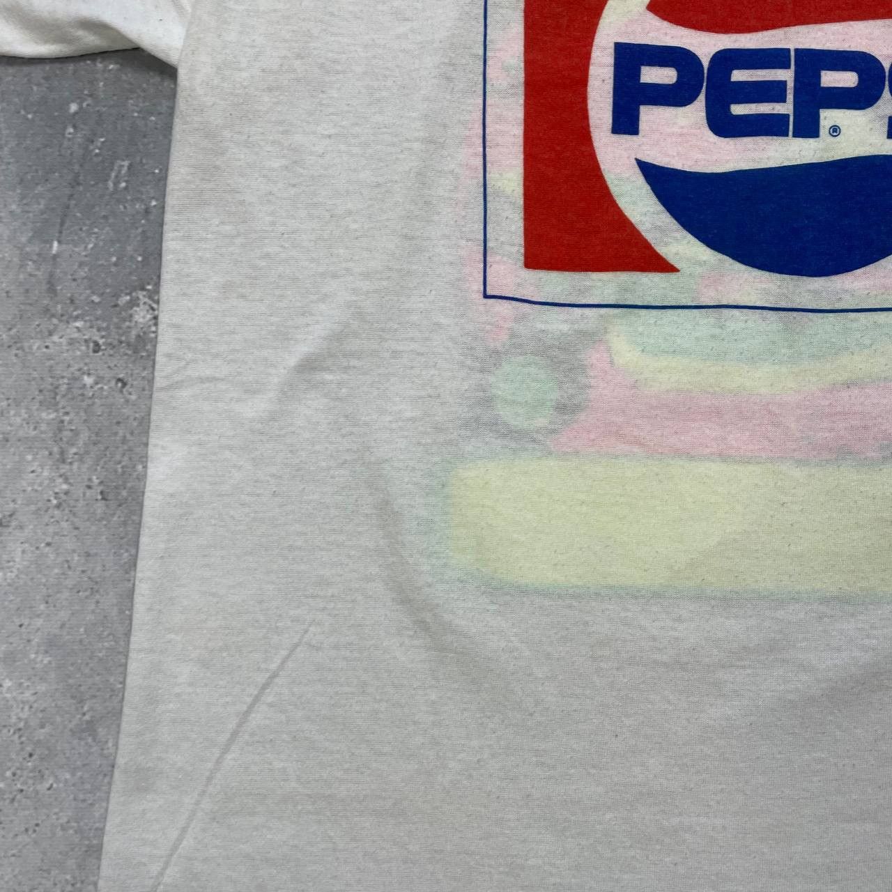 Pepsi × Vintage Vintage 80s 90s Pepsi Racing Race Of The Rockies T Shirt Size US M / EU 48-50 / 2 - 13 Thumbnail