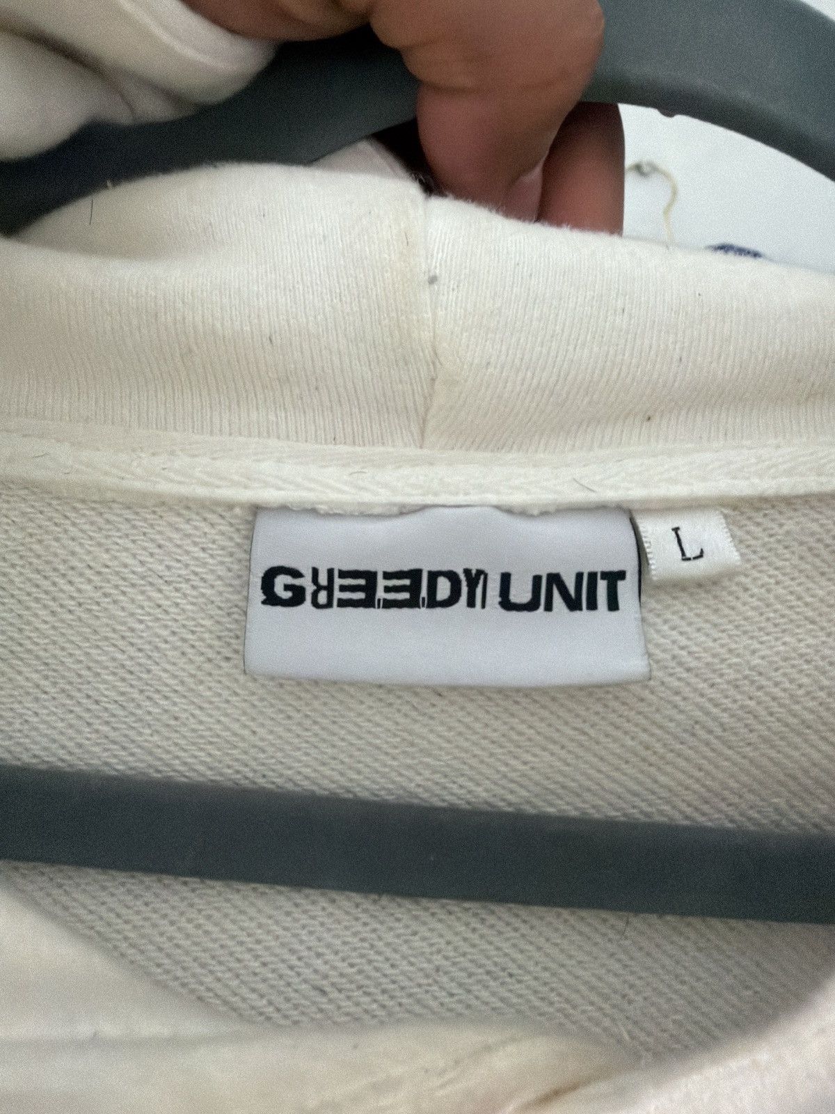 Greedy Unit Greedy Unit All Over Print Hoodie Size US L / EU 52-54 / 3 - 7 Thumbnail