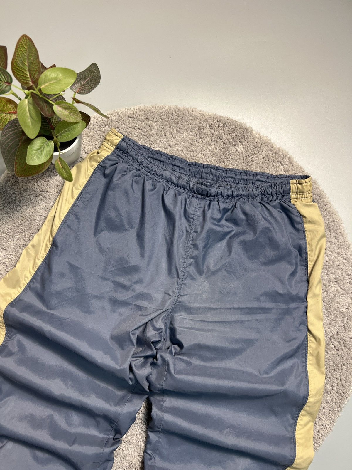 Nike × Vintage Y2K Vintage Nike Track Pants Size US 34 / EU 50 - 1 Thumbnail