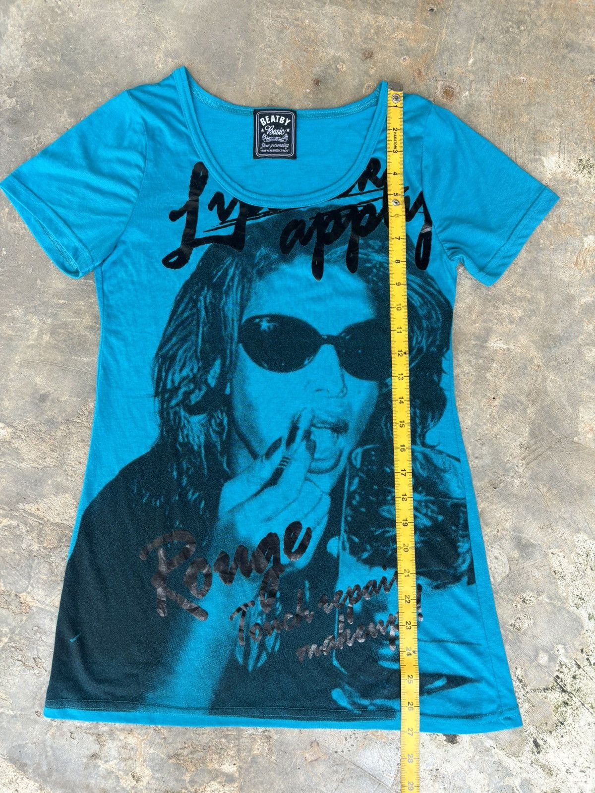 Hysteric Glamour × If Six Was Nine × Japanese Brand Y2k Opium Beauty Basic Ifsixwasnine Punk Style Size L / US 10 / IT 46 - 10 Thumbnail