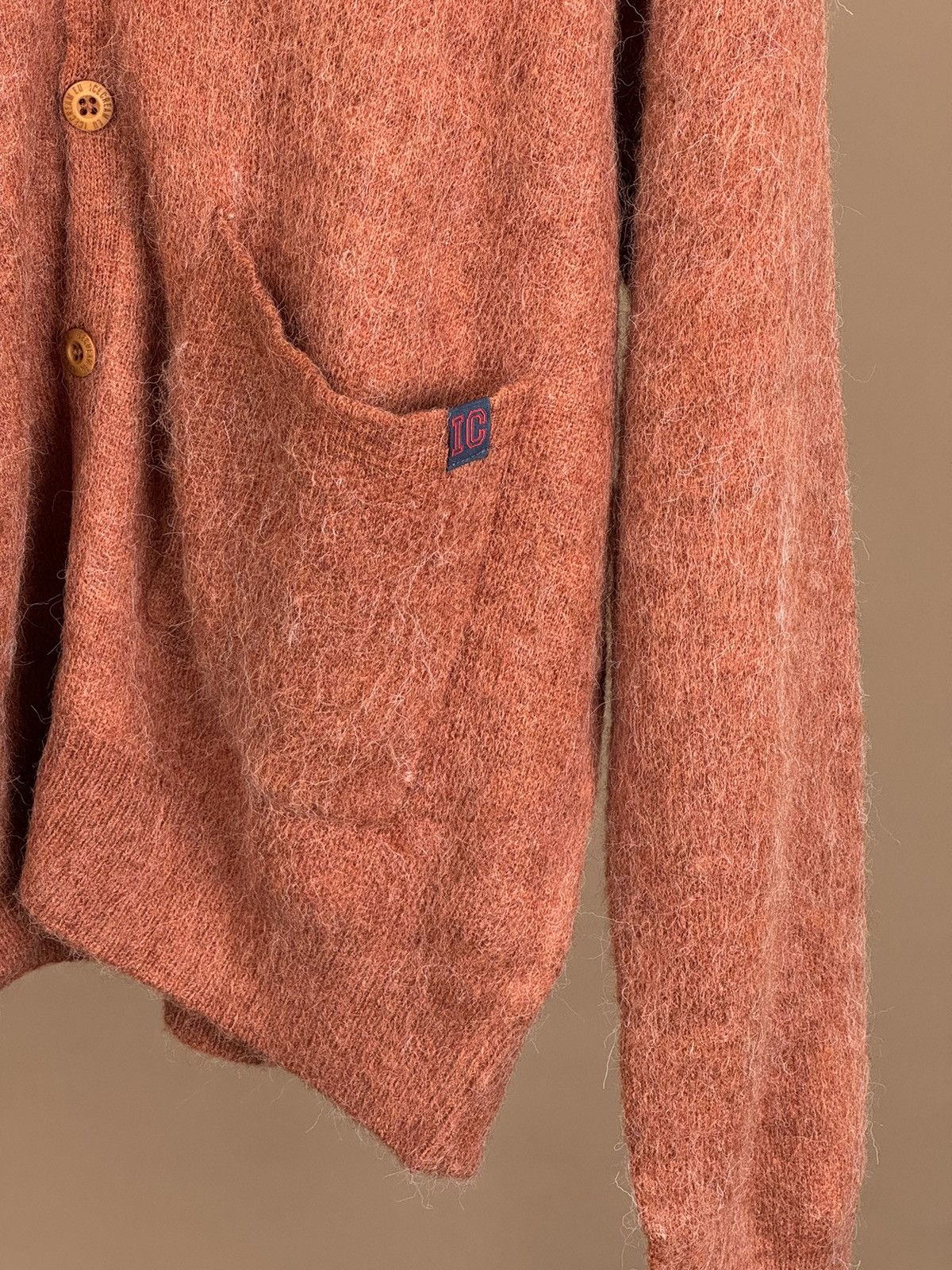 Icecream Cardigan sweatshirt S Size US S / EU 44-46 / 1 - 6 Thumbnail
