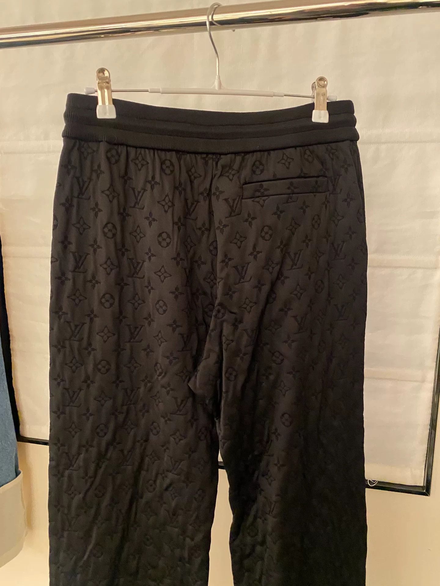 Louis Vuitton louis vuitton nba logo casual long pants Size US 30 / EU 46 - 3 Thumbnail