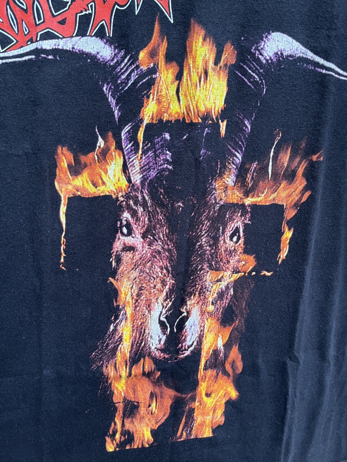 Band Tees Vintage Morbid angel Covenant Tshirt Size US XL / EU 56 / 4 - 2 Thumbnail
