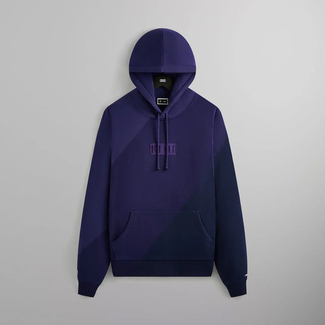 Bmw × Kith KITH FOR BMW M VINTAGE NELSON HOODIE | Grailed