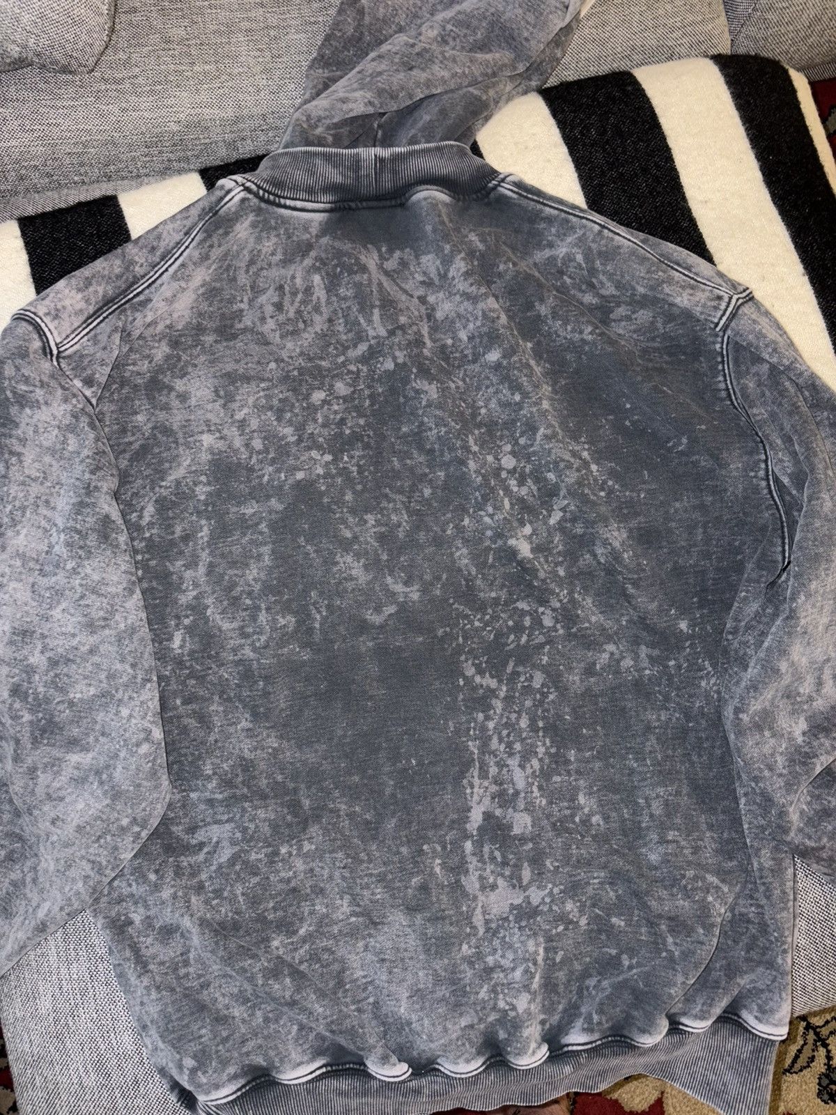 Diesel Glen martens hoodie Size US XS / EU 42 / 0 - 8 Thumbnail
