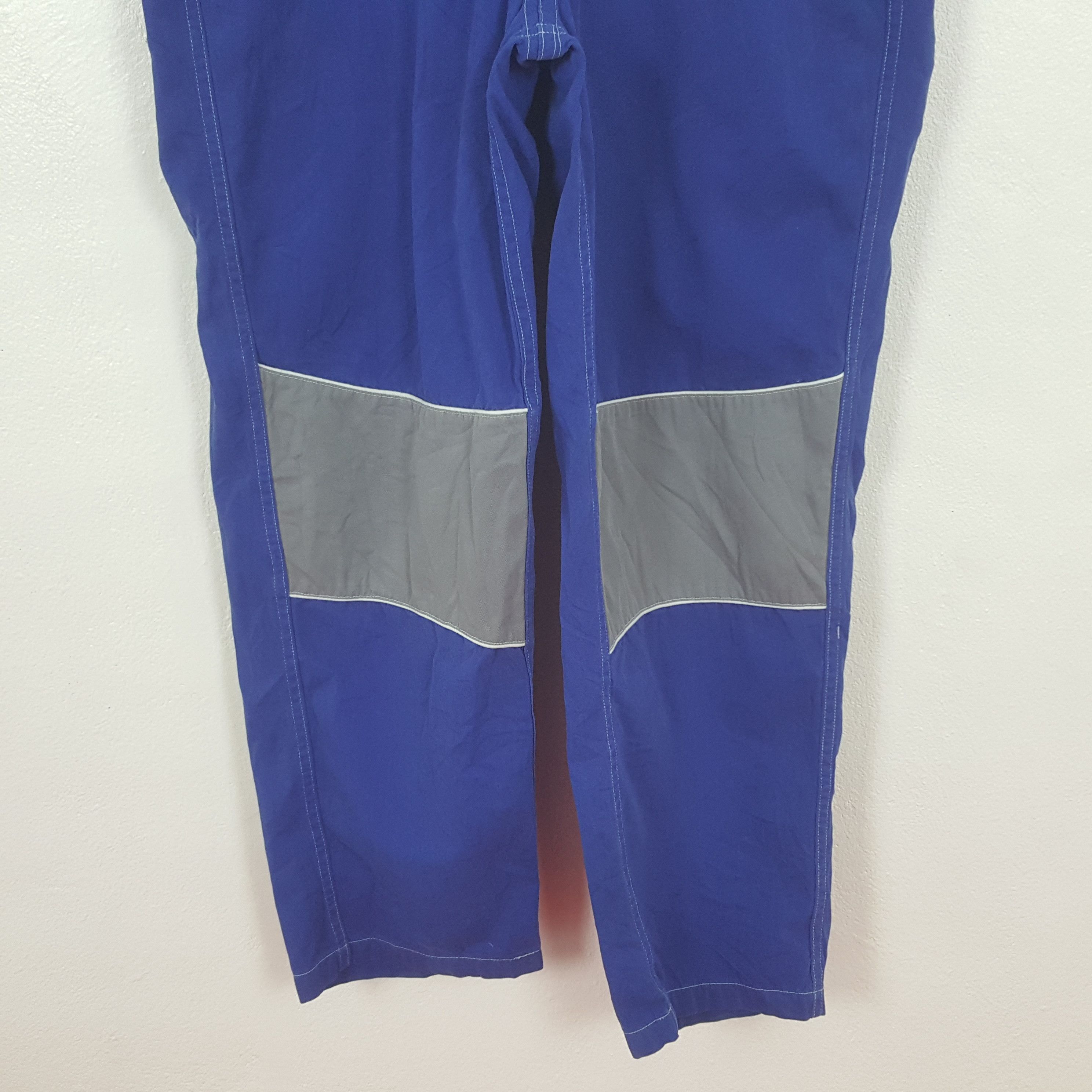Japanese Brand Vintage Subaru Rally Team Uniform Coverall Jacket C304N15 Size US L / EU 52-54 / 3 - 6 Thumbnail