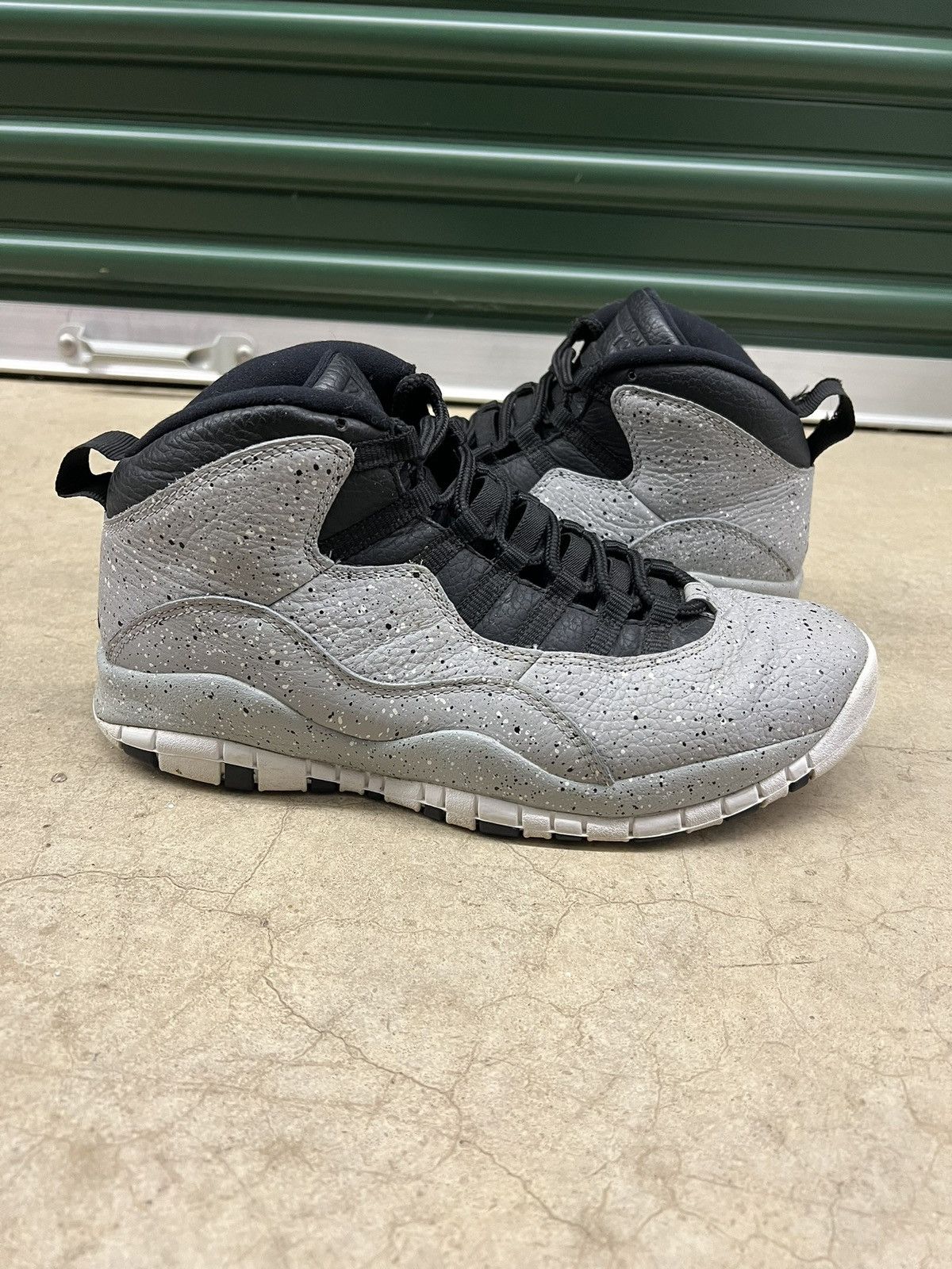 Jordan Brand Jordan 10 Retro Cement Size 9.5 Grailed