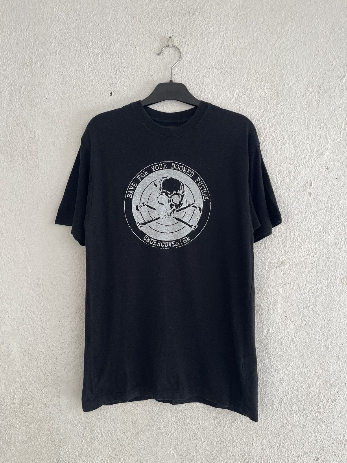 Undercover Undercover AW02 WCD Save For Your Doomed Future Size US M / EU 48-50 / 2 - 1 Thumbnail