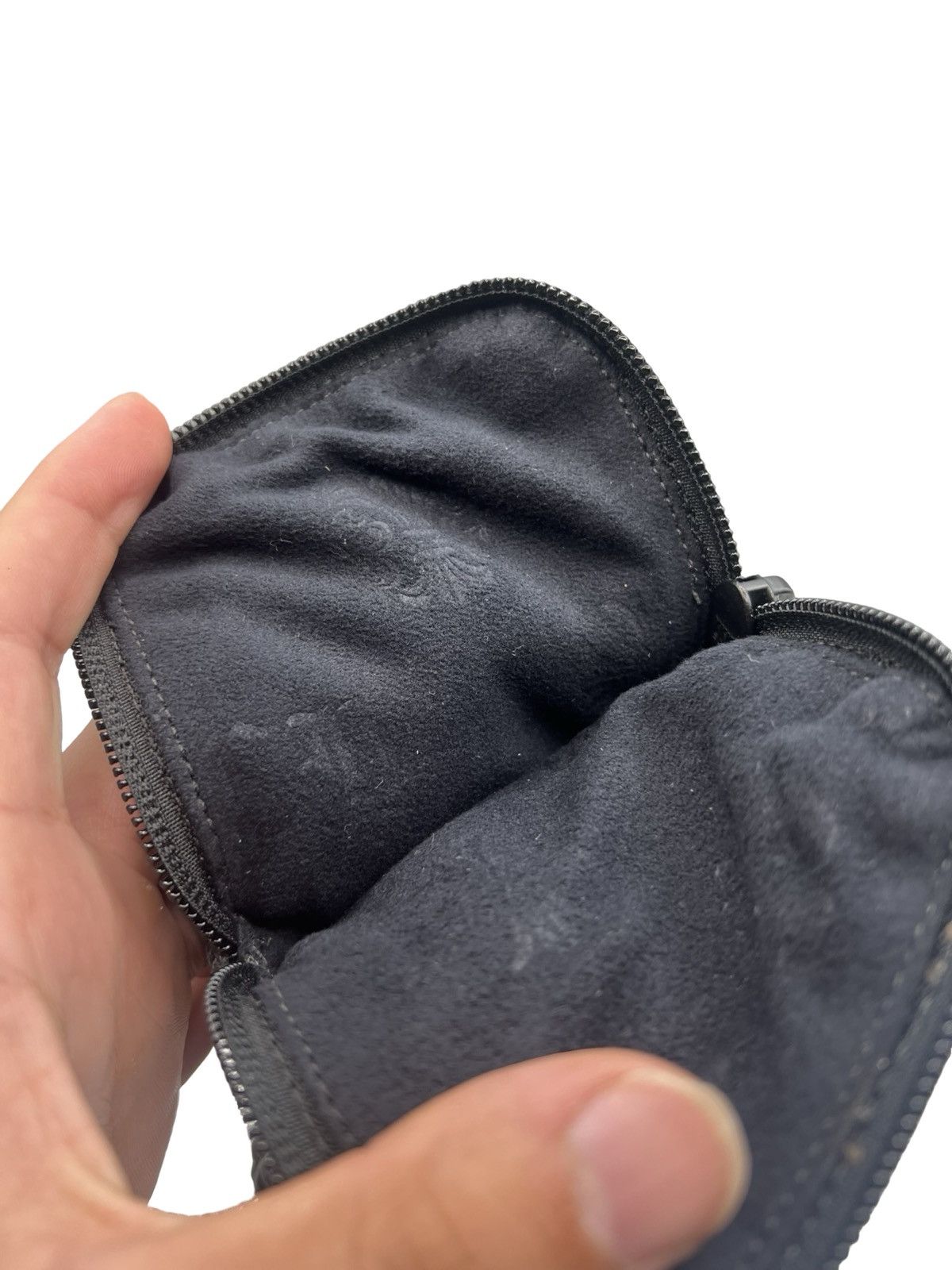 Chrome Hearts Chrome Hearts Soft Shell Glasses Case Size ONE SIZE - 4 Thumbnail