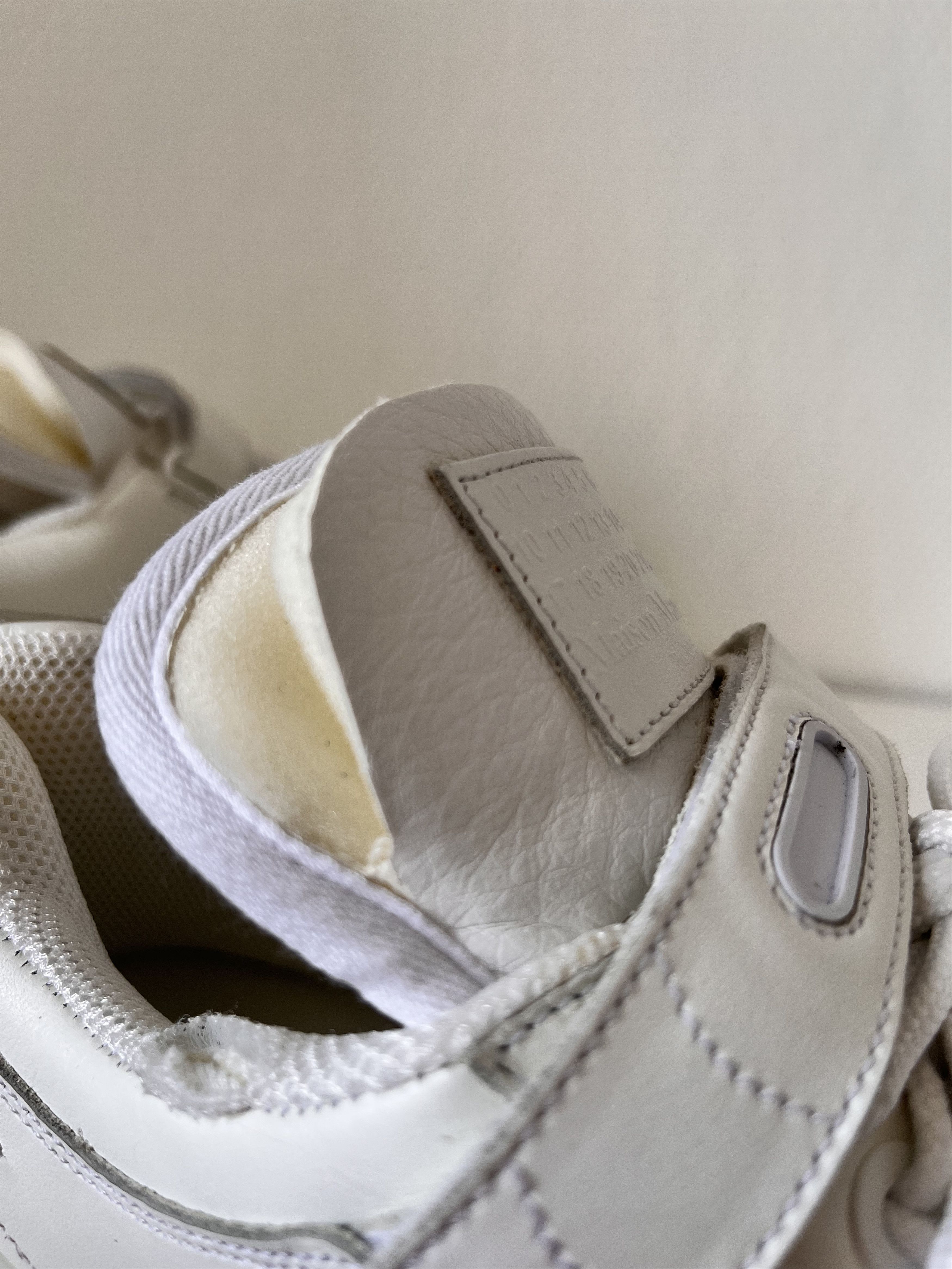Maison Margiela Retro Fit Sneakers Size US 11 / EU 44 - 11 Thumbnail