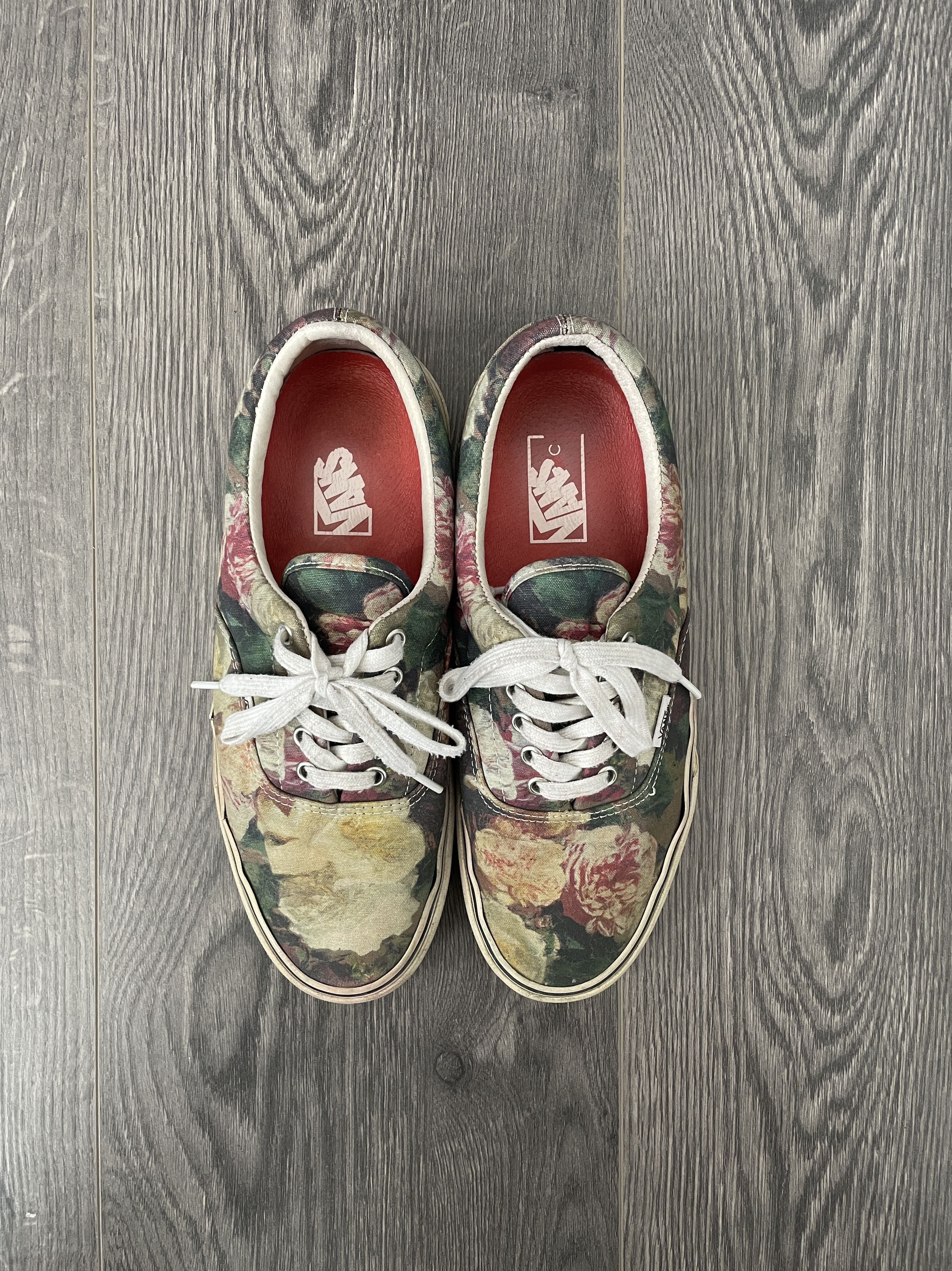 Supreme × Vans Supreme Vans Era Power Corruptions Lies (PCL) Size US 9 / EU 42 - 2 Thumbnail