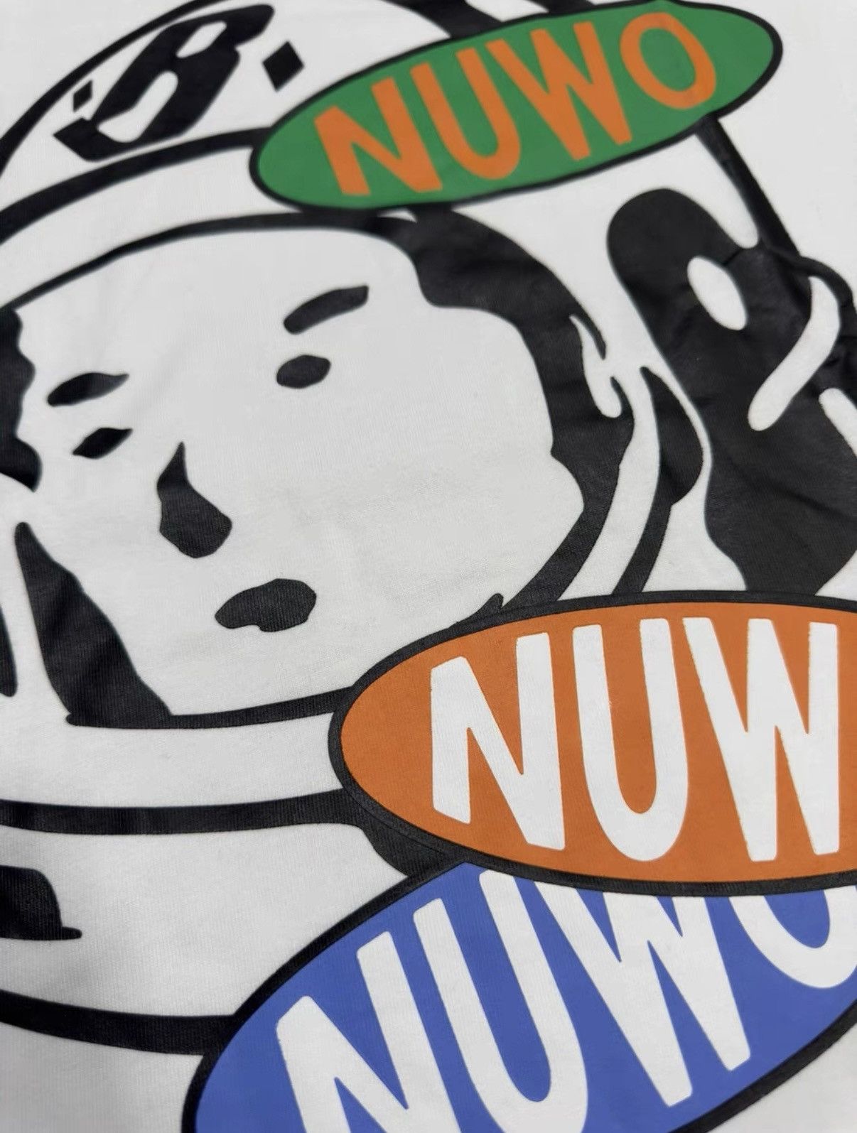 Billionaire Boys Club NUWO Collaborative Short Sleeve Shirt Billionaire Boys Club Size US XL / EU 56 / 4 - 2 Thumbnail