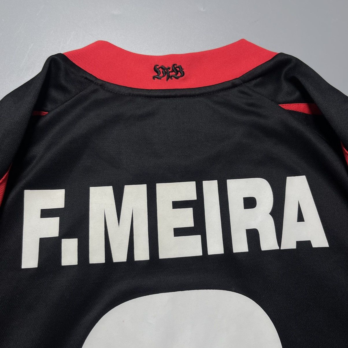 Puma STUTTGART PUMA 2003/2004 FOOTBALL THIRD JERSEY #6 MEIRA Size US XL / EU 56 / 4 - 13 Thumbnail