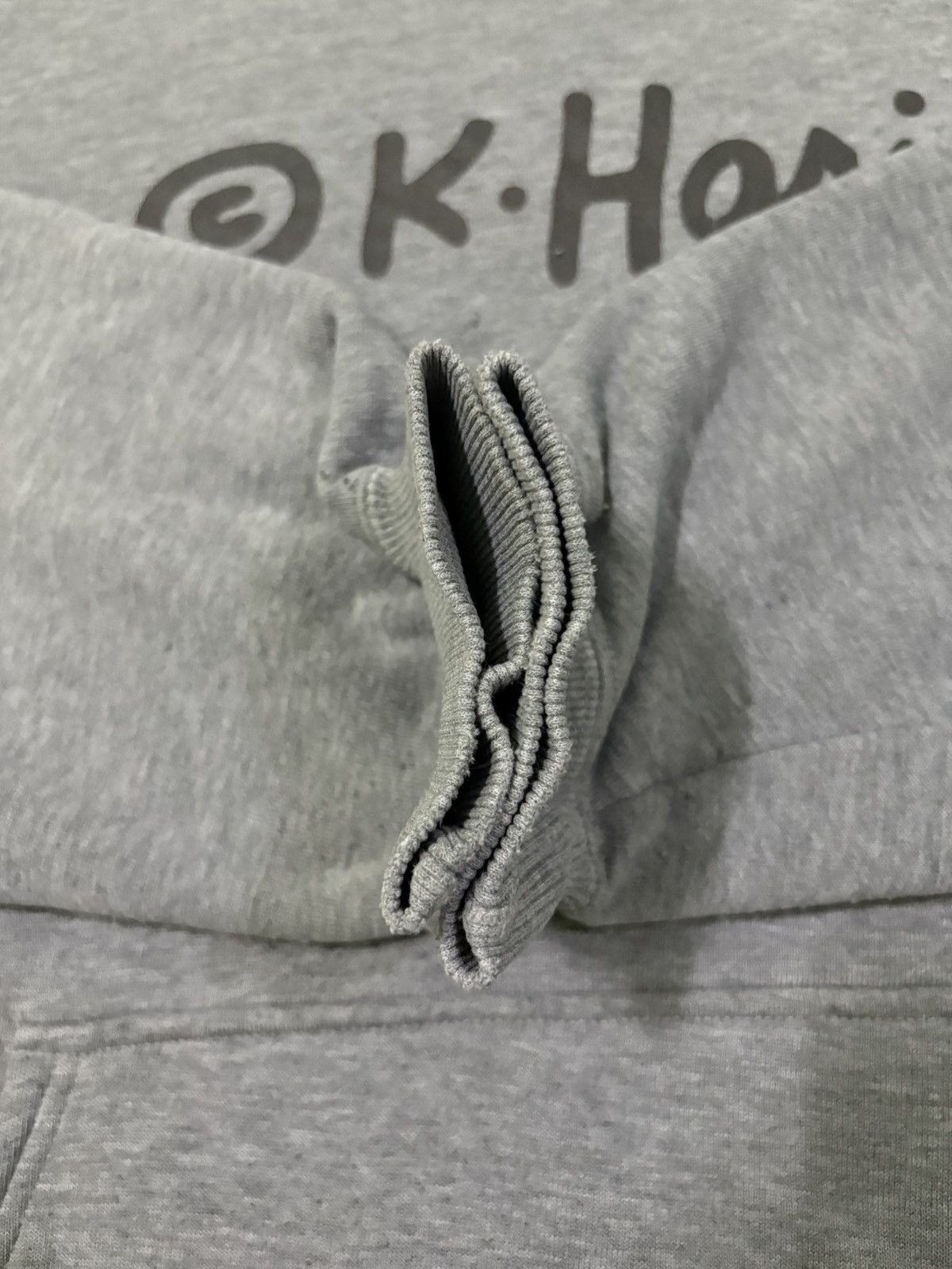 Keith Haring Keita Haring Uniqlo Hoodie Size US L / EU 52-54 / 3 - 5 Thumbnail
