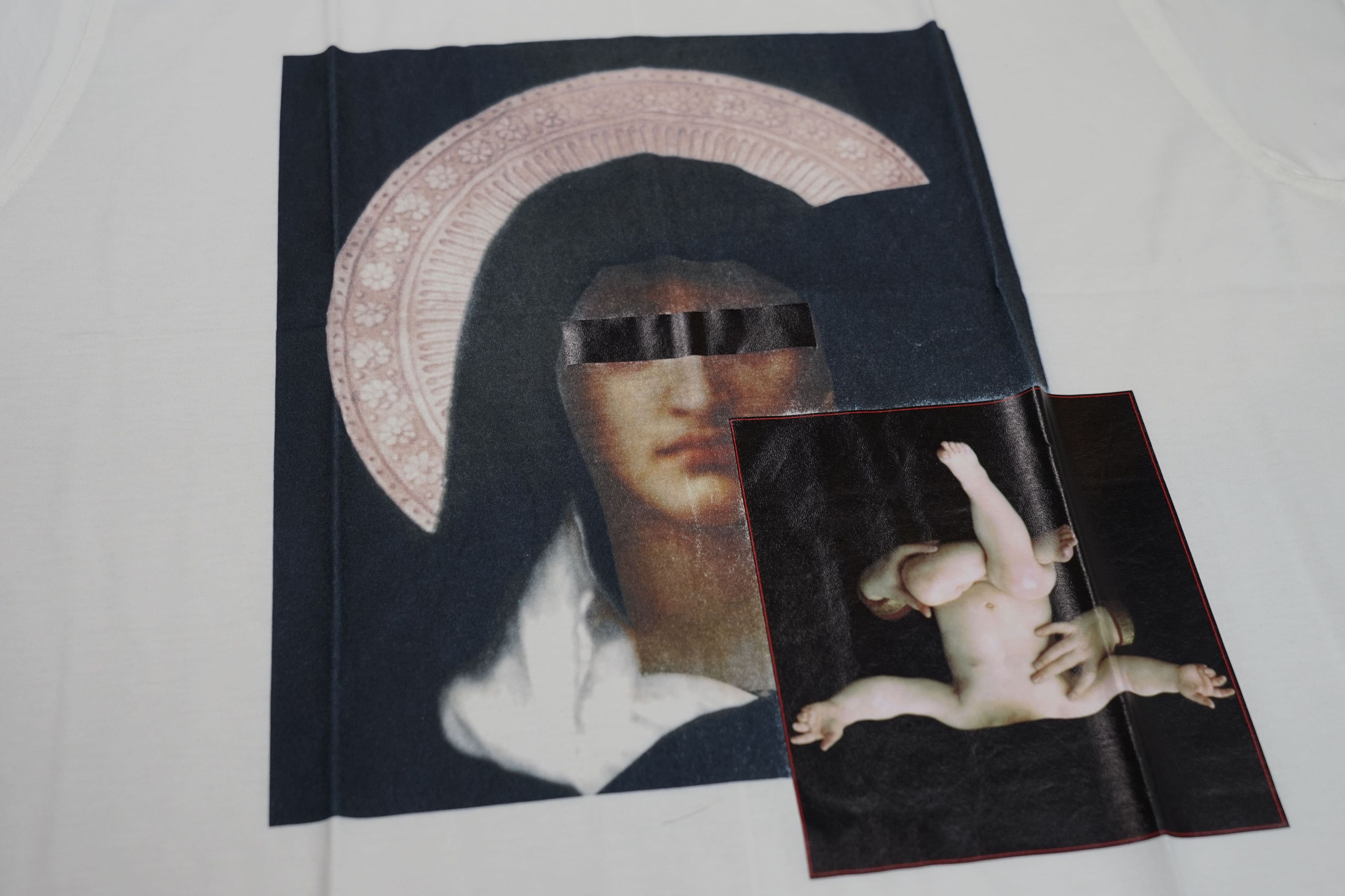 Givenchy Givenchy FW13 RUNWAY archive Madonna child Riccardo Tisci Size US S / EU 44-46 / 1 - 14 Thumbnail
