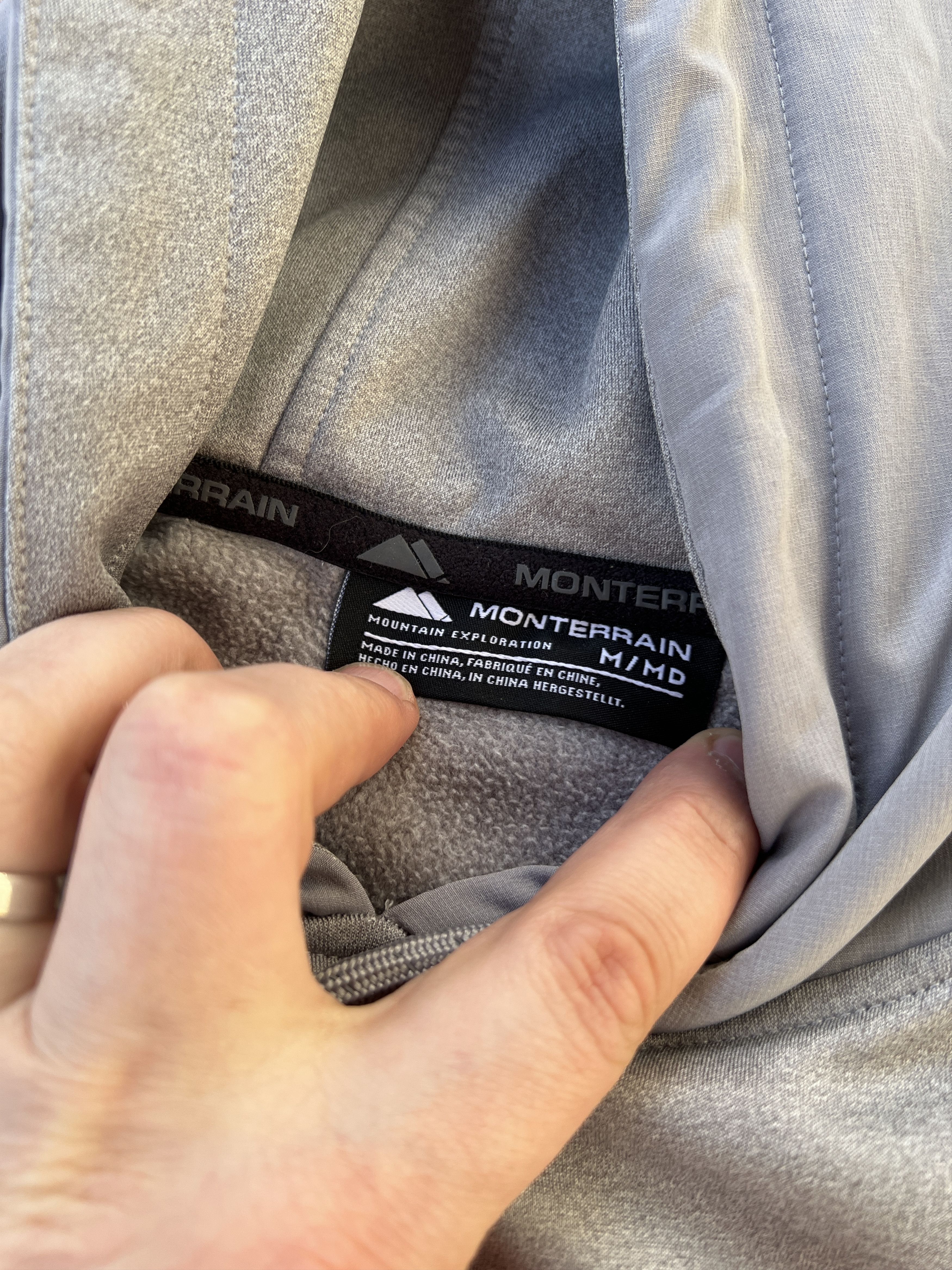 Other Monterrain Hoodie Size US M / EU 48-50 / 2 - 3 Thumbnail