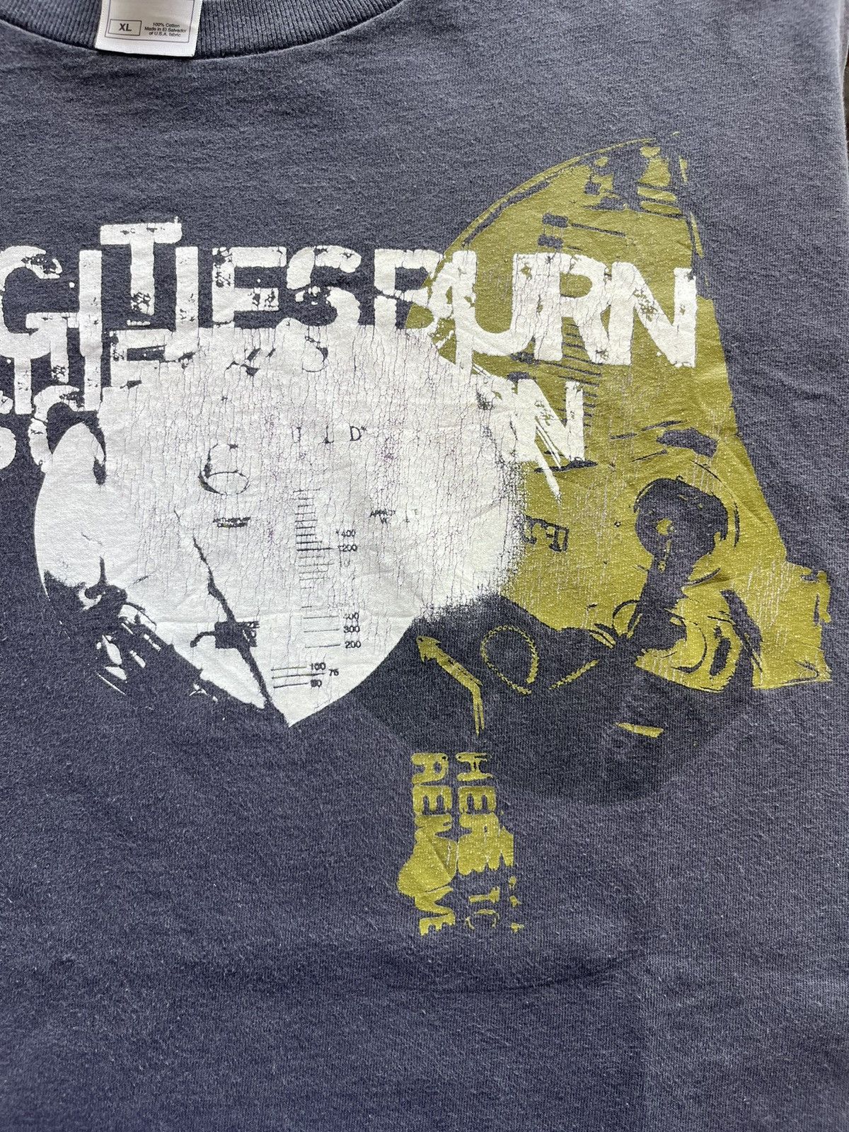 Band Tees × Vintage Vintage As Cities Burn band emo punk Tshirt Size US XL / EU 56 / 4 - 6 Thumbnail