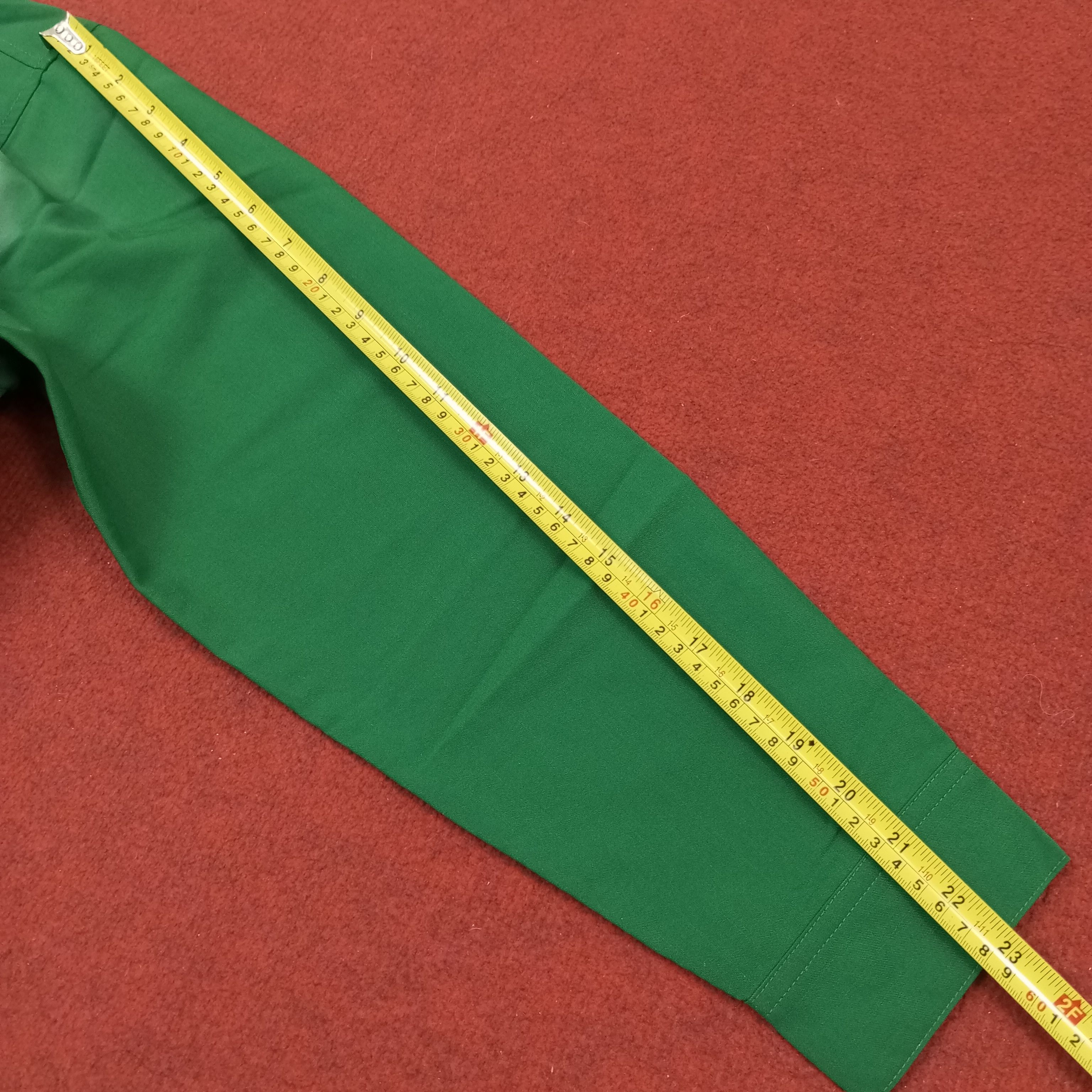 Vintage 7 Eleven Japanese Workers Uniform Jacket c239n22 Size US M / EU 48-50 / 2 - 11 Thumbnail