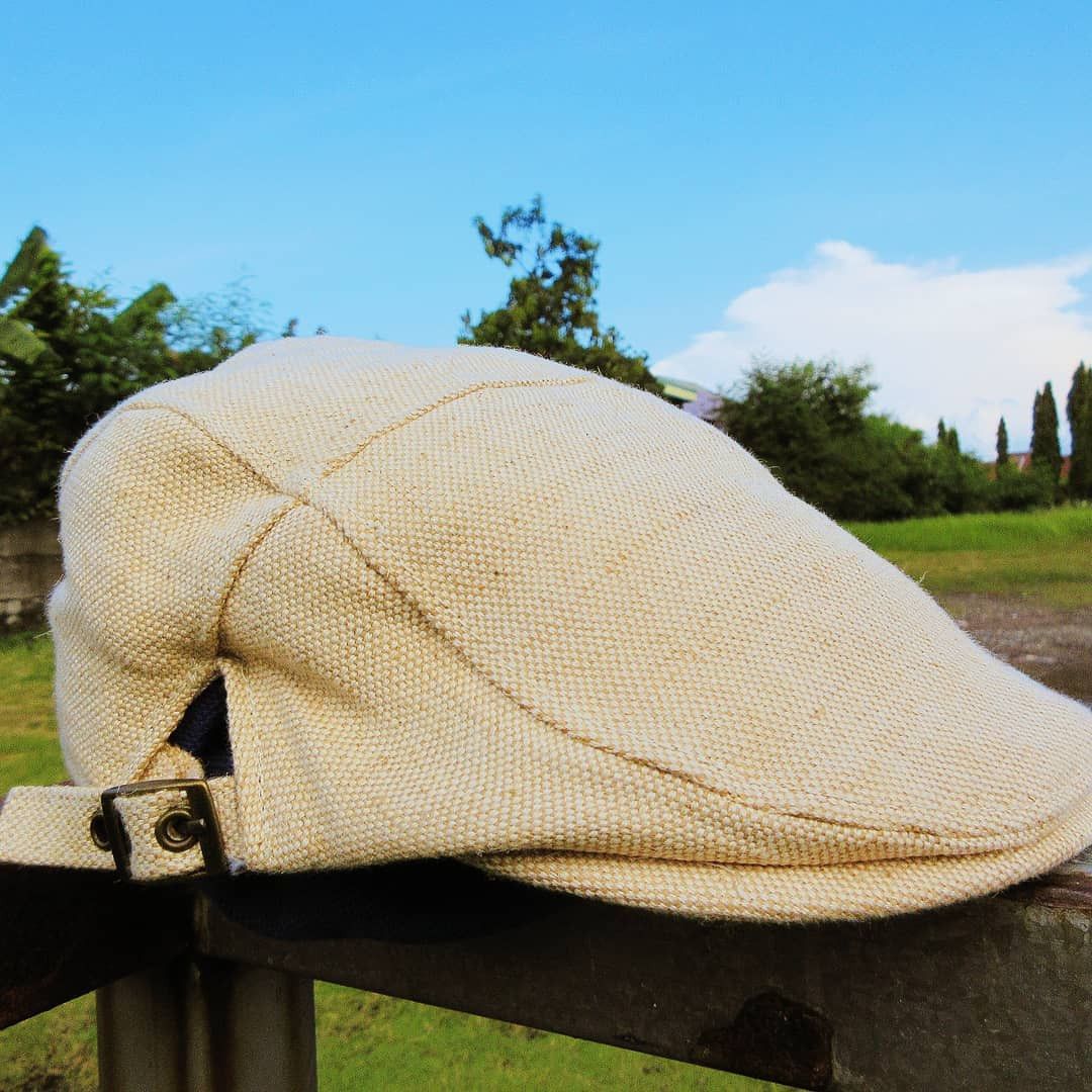 Levi's Levis FlatCap Canvas dessert Colour way Size M Size ONE SIZE - 1 Thumbnail