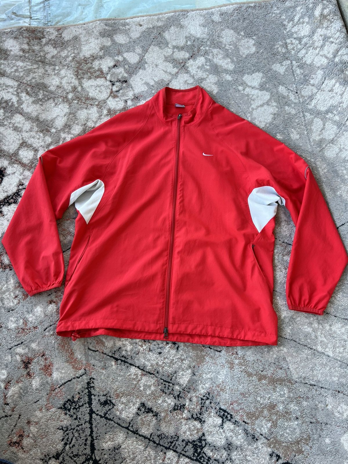 Nike Nike Vintage Jacket Size US XL / EU 56 / 4 - 1 Thumbnail