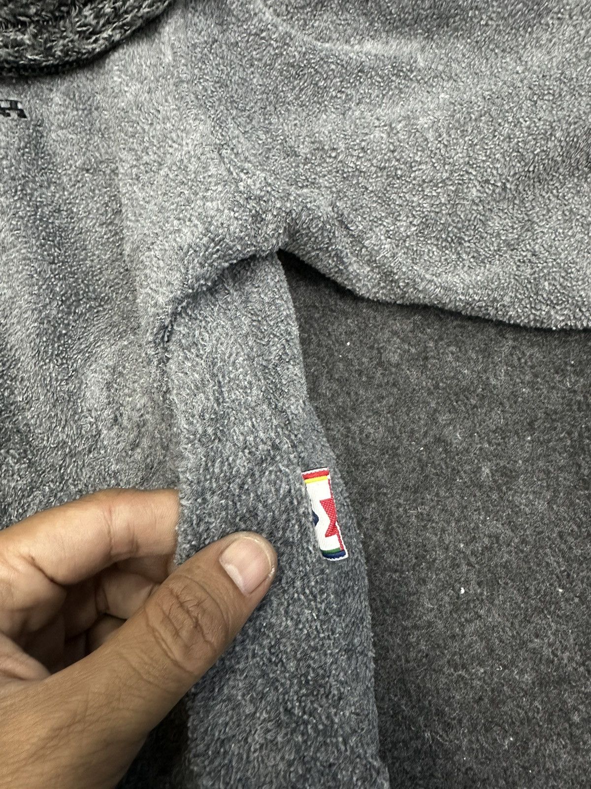 Missoni Missoni Sportact Fleece Fullneck Sweatshirt MJ137 Size US M / EU 48-50 / 2 - 6 Thumbnail