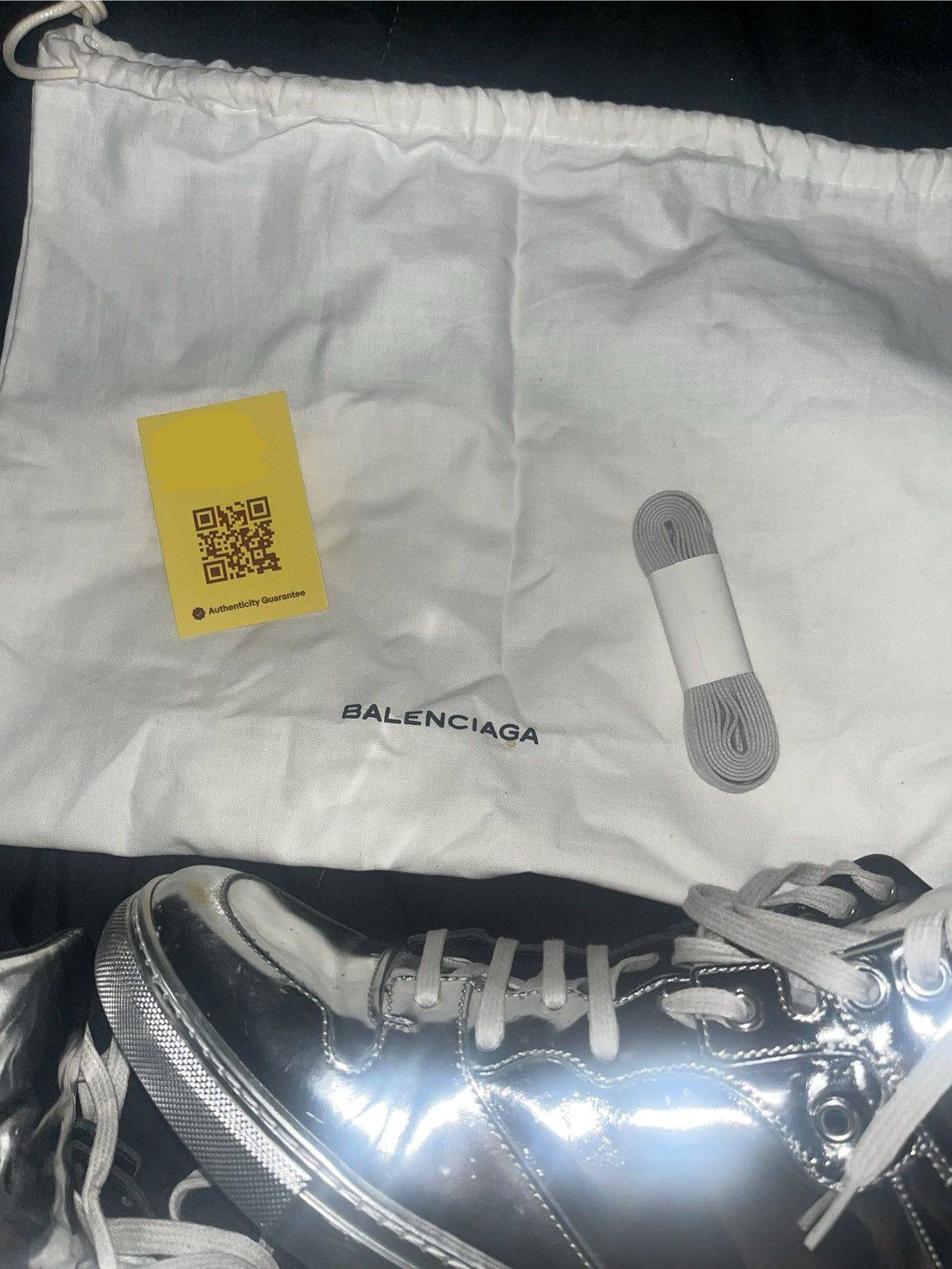 Balenciaga Balenciaga sneakers Size US 7.5 / IT 37.5 - 2 Thumbnail