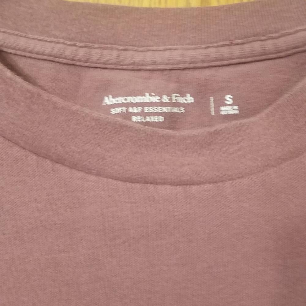 Abercrombie & Fitch Abercrombie & Fitch T Shirt Size Small Size US S / EU 44-46 / 1 - 2 Thumbnail