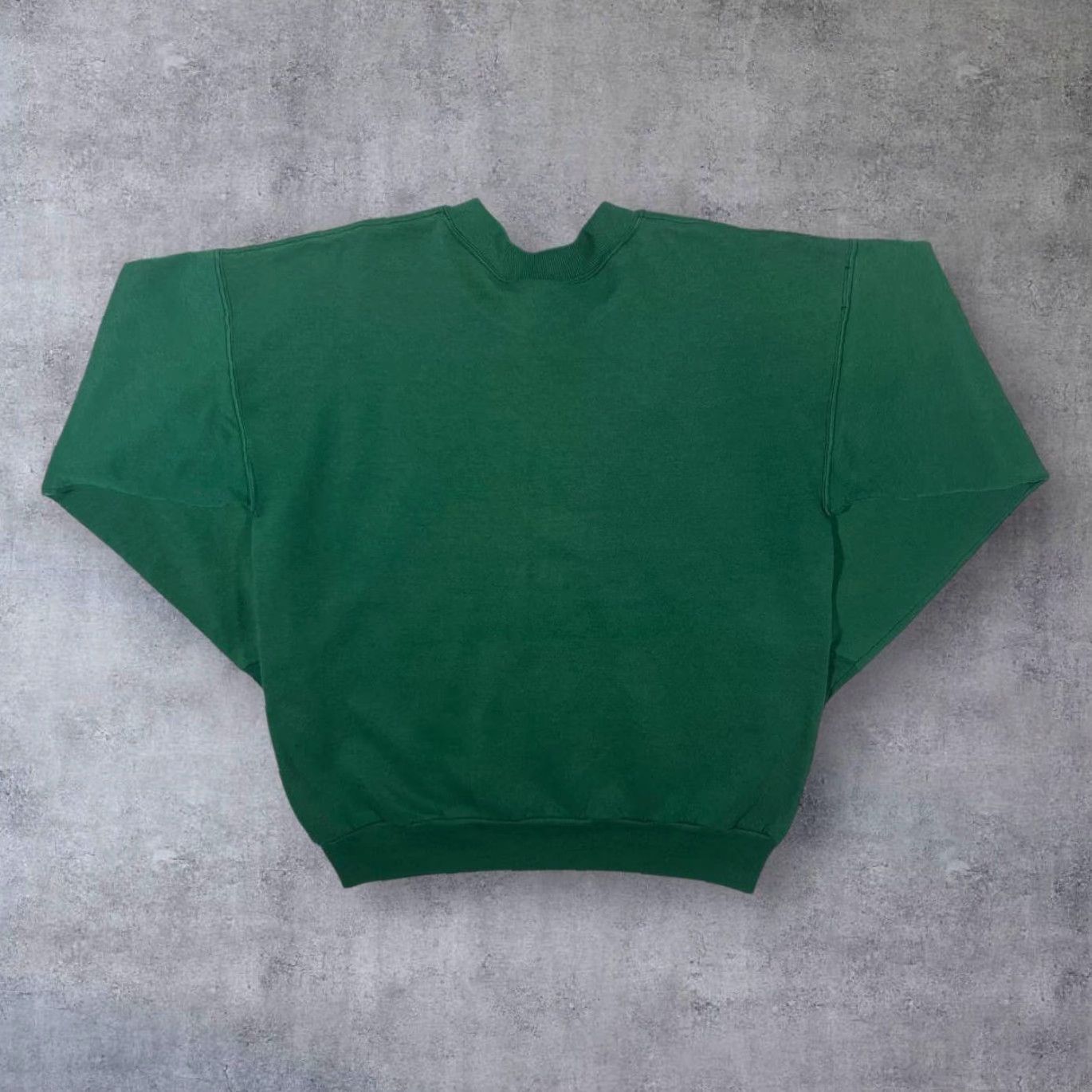 Hanes Vintage Hanes San Diego Souvenir Graphic Green Sweatshirt M Medium Pullover US Made Mens Size US M / EU 48-50 / 2 - 2 Thumbnail