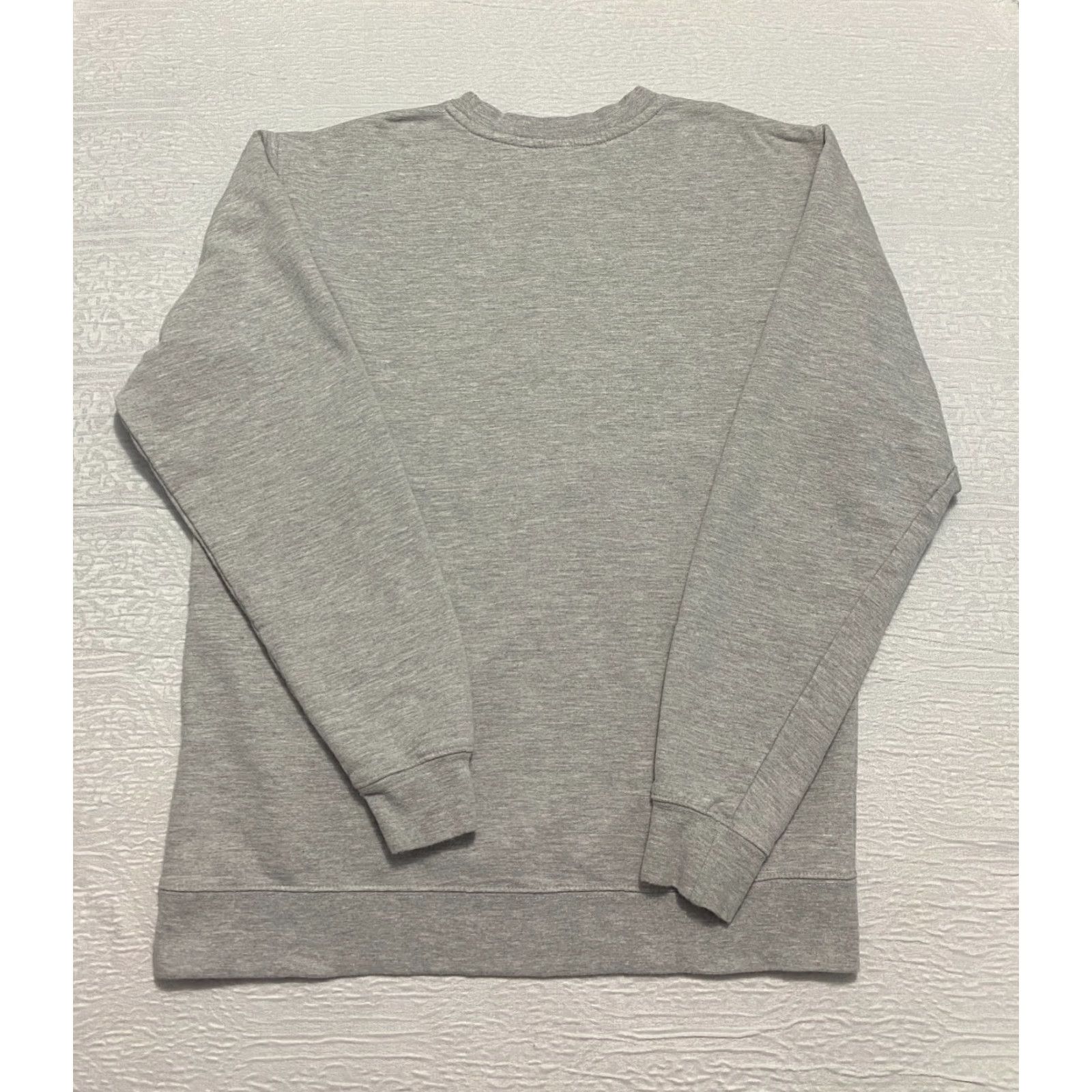 Vintage Pullover Unbranded Sweatshirt Shirt Gray Size M USA Graphic Print The National WWII Museum Pullover Gray M Unisex Adults Size US M / EU 48-50 / 2 - 2 Thumbnail
