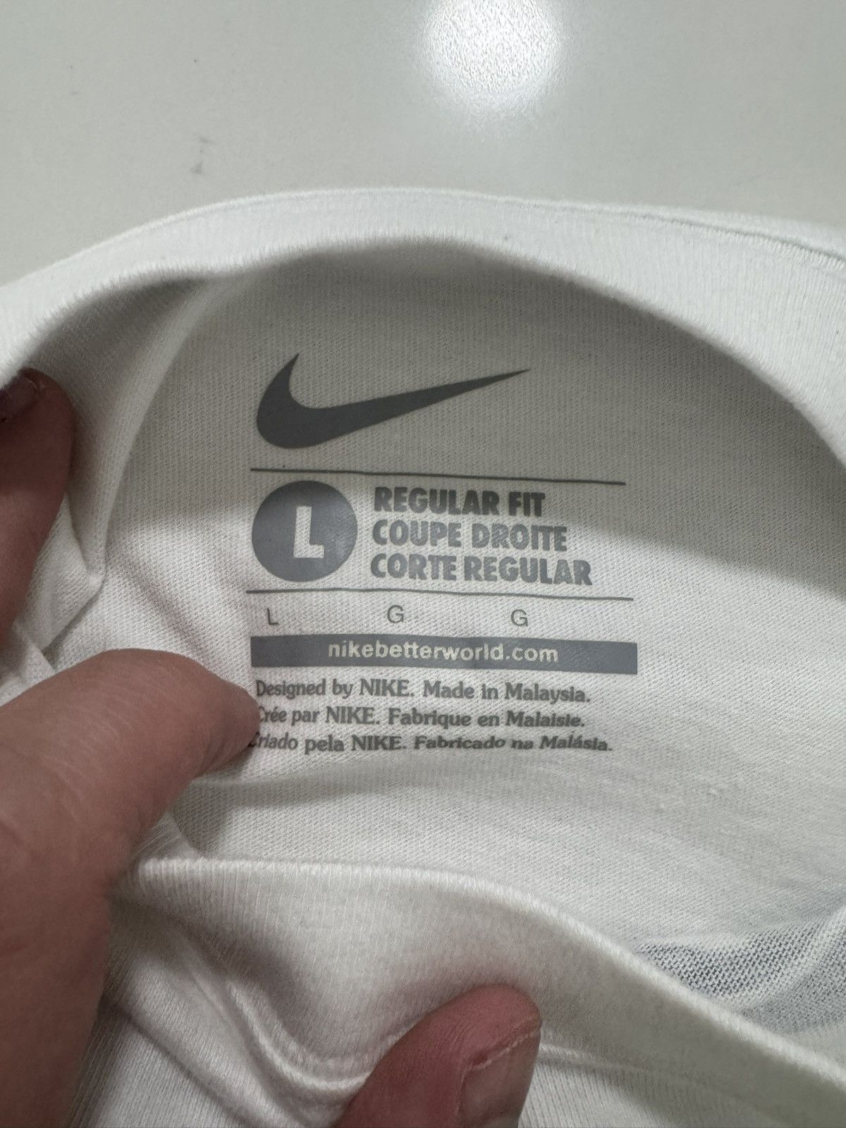 Nike Seattle Seahawks NFC Conference Champions Tee 🏈 Size US L / EU 52-54 / 3 - 3 Thumbnail