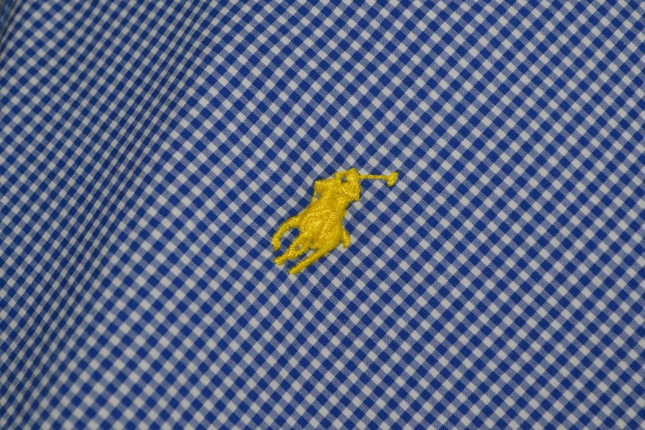 Polo Ralph Lauren Polo Ralph Lauren Shirt short sleeve size L Size US L / EU 52-54 / 3 - 4 Thumbnail