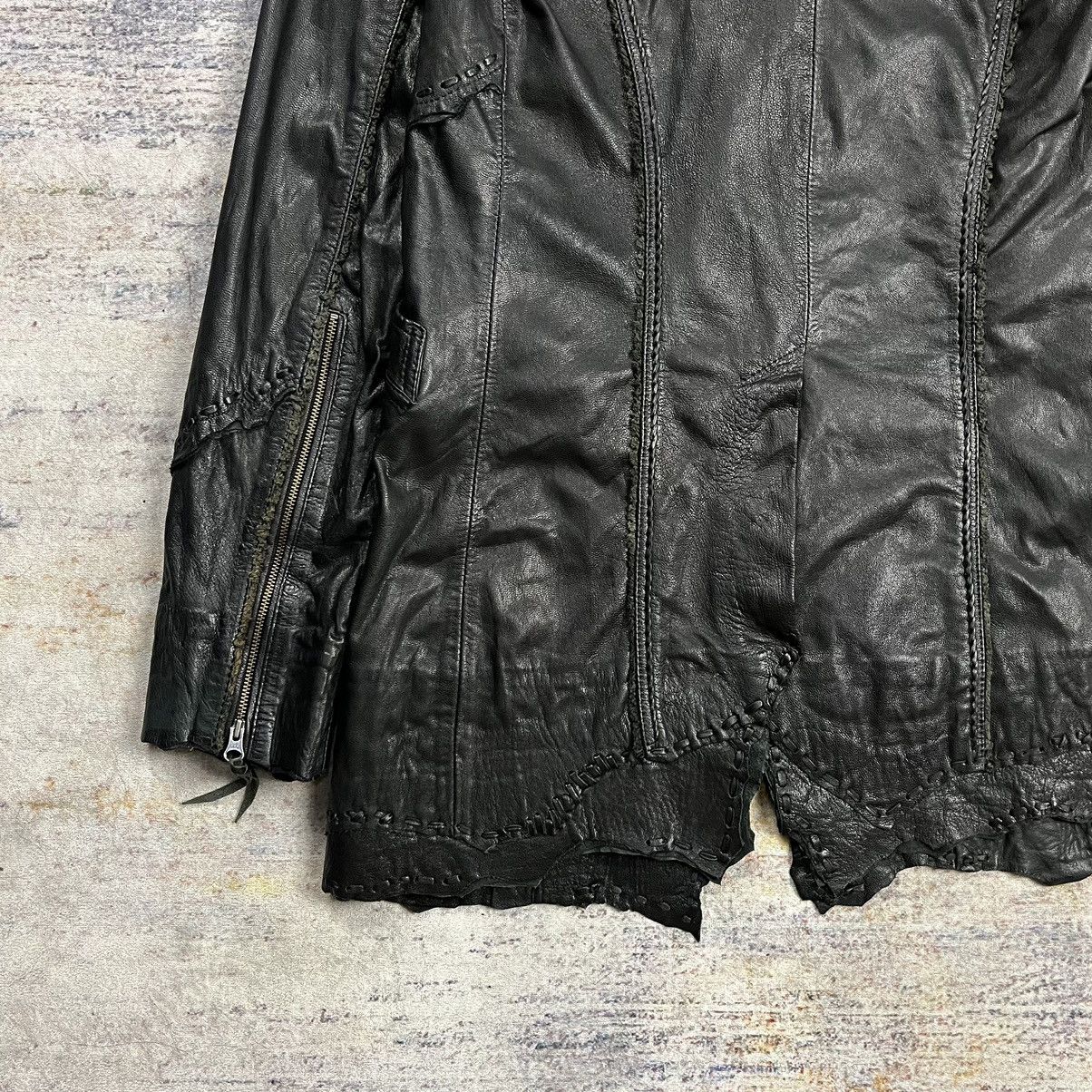 14th Addiction Very Rare 14th Addiction TY - B:01 leather jacket Size US S / EU 44-46 / 1 - 13 Thumbnail
