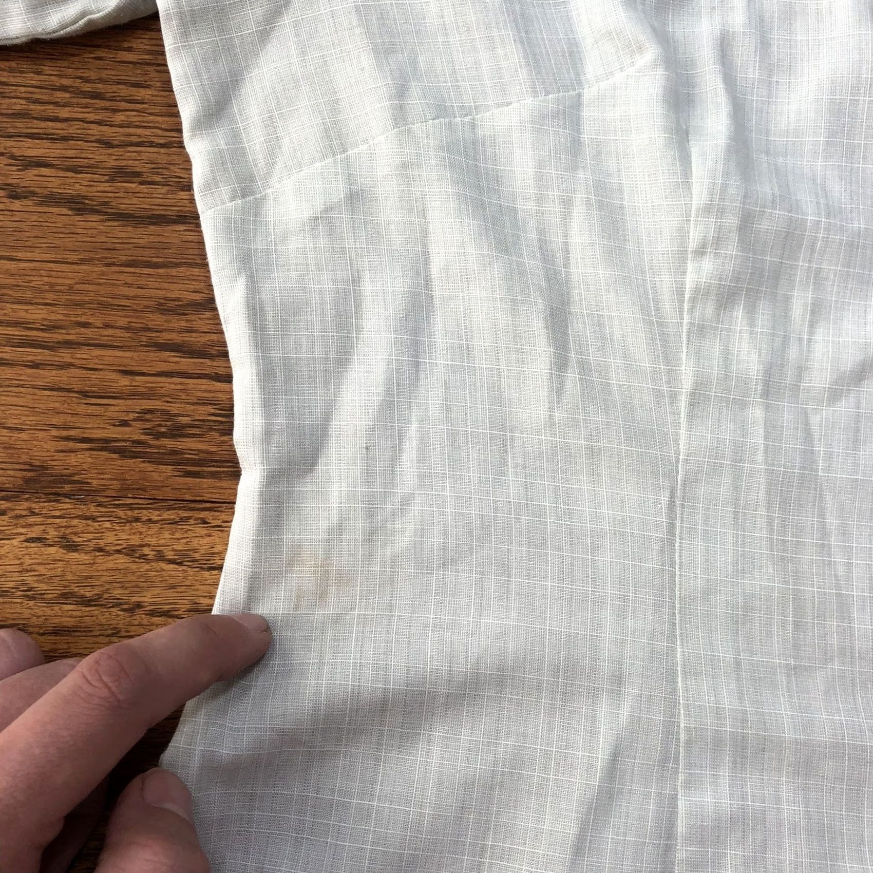 Vintage VINTAGE Lasso Shirt Womens Large Cowgirl Pearl Snap Western 60s 70s Size L / US 10 / IT 46 - 4 Thumbnail
