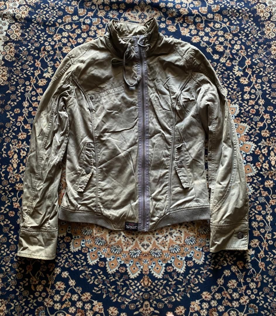 Levi's Vintage Clothing Vintage 90s Levi's Bombers Jacket Size US S / EU 44-46 / 1 - 1 Thumbnail