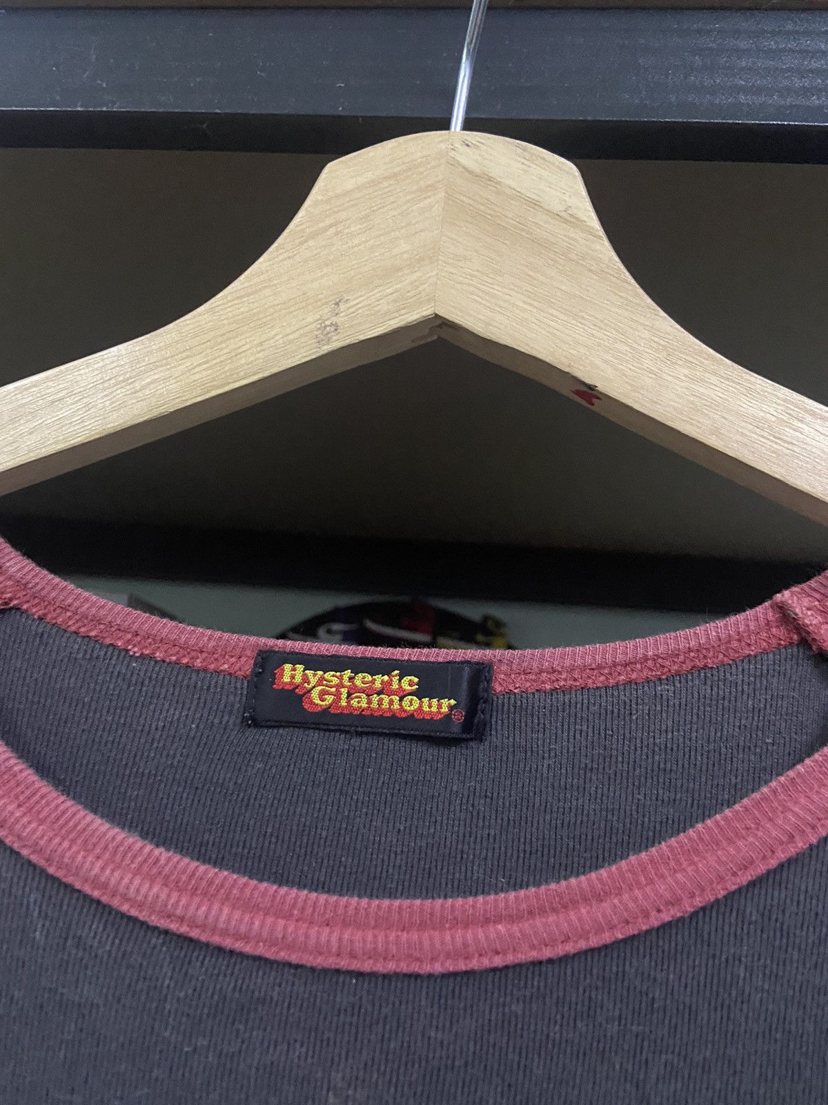 Hysteric Glamour × Japanese Brand × Vintage Hysteric Glamour Size US XS / EU 42 / 0 - 2 Thumbnail